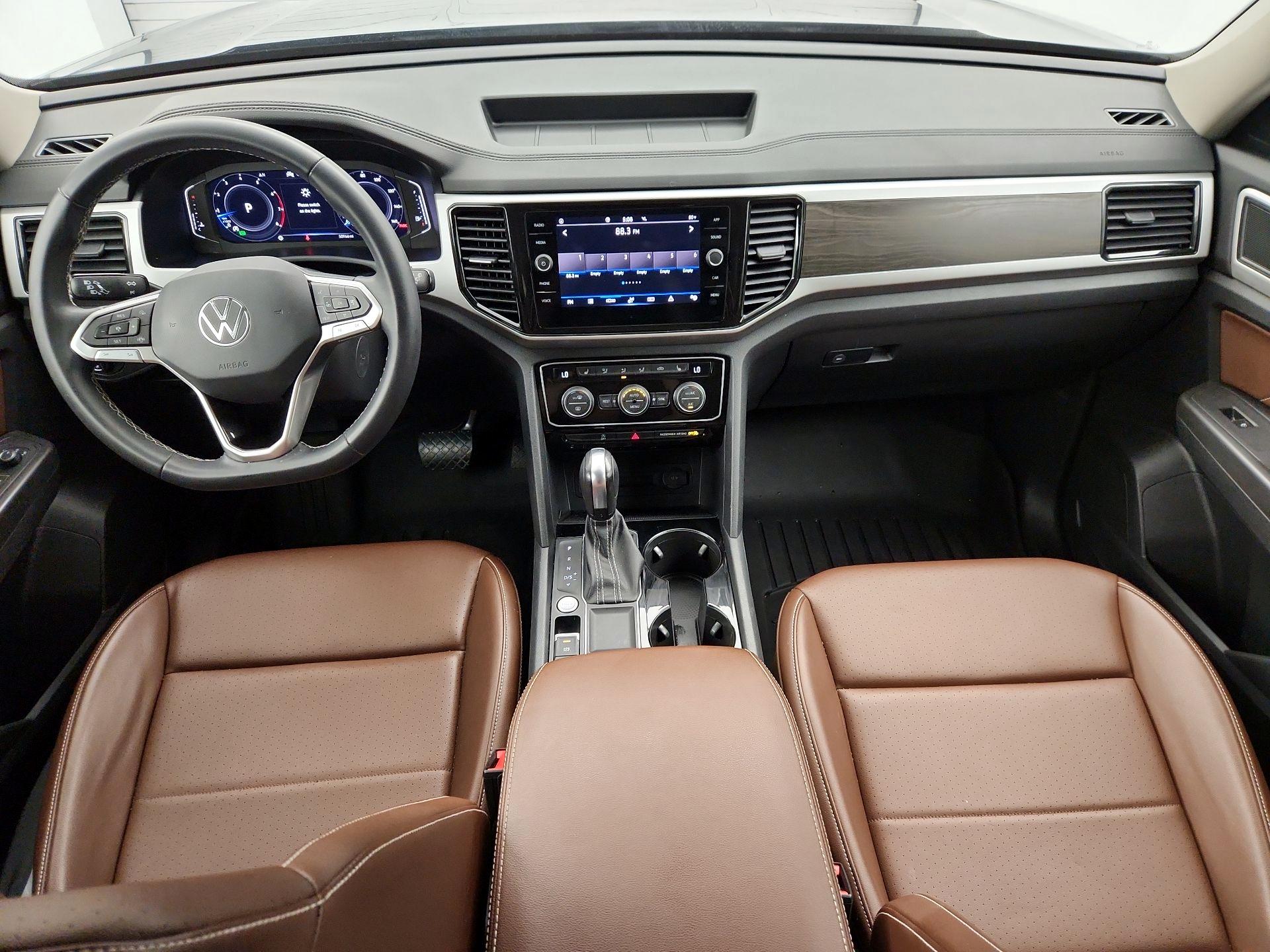 Thumbnail: 2022 Volkswagen Atlas - 9