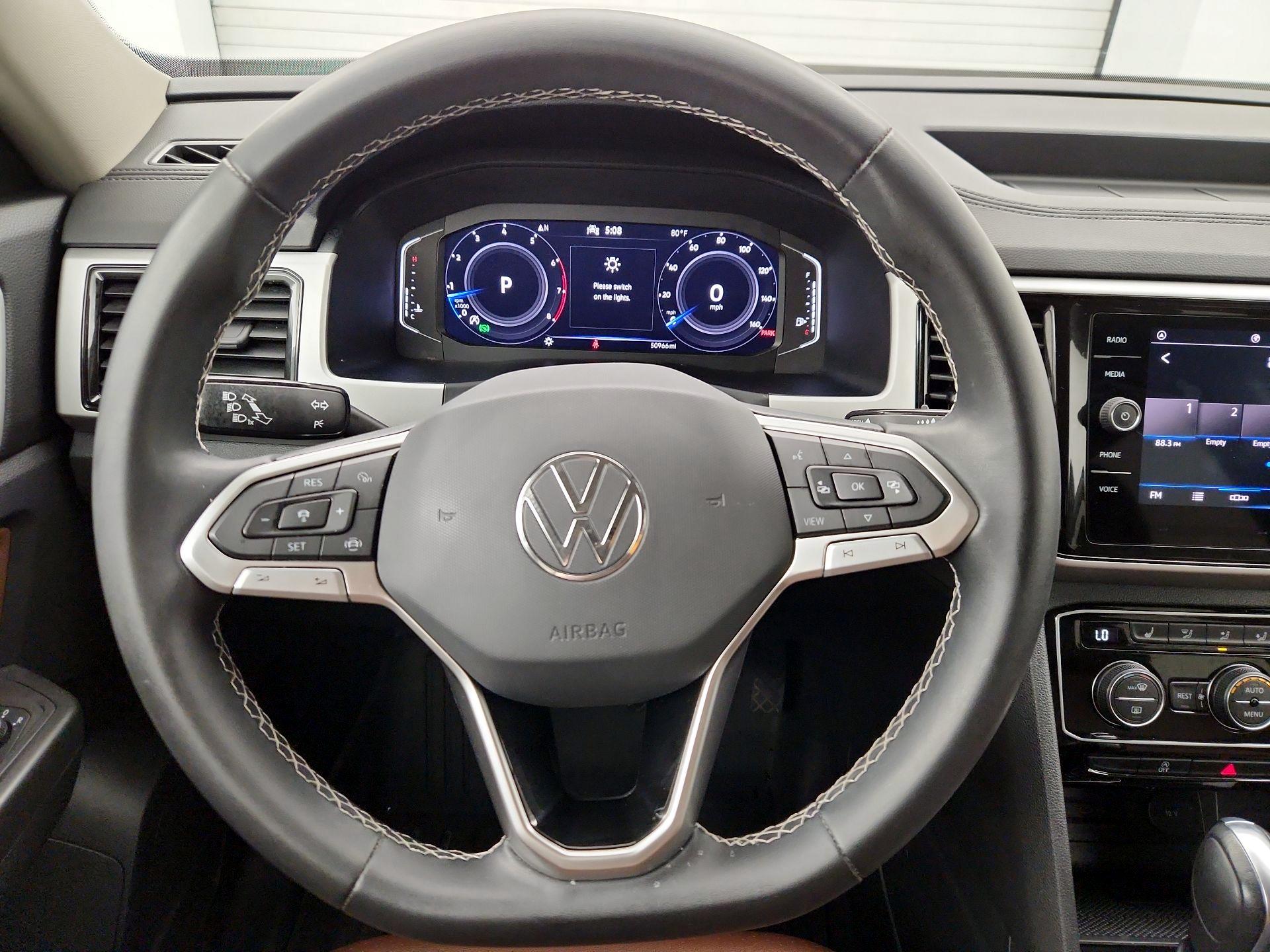 Thumbnail: 2022 Volkswagen Atlas - 10