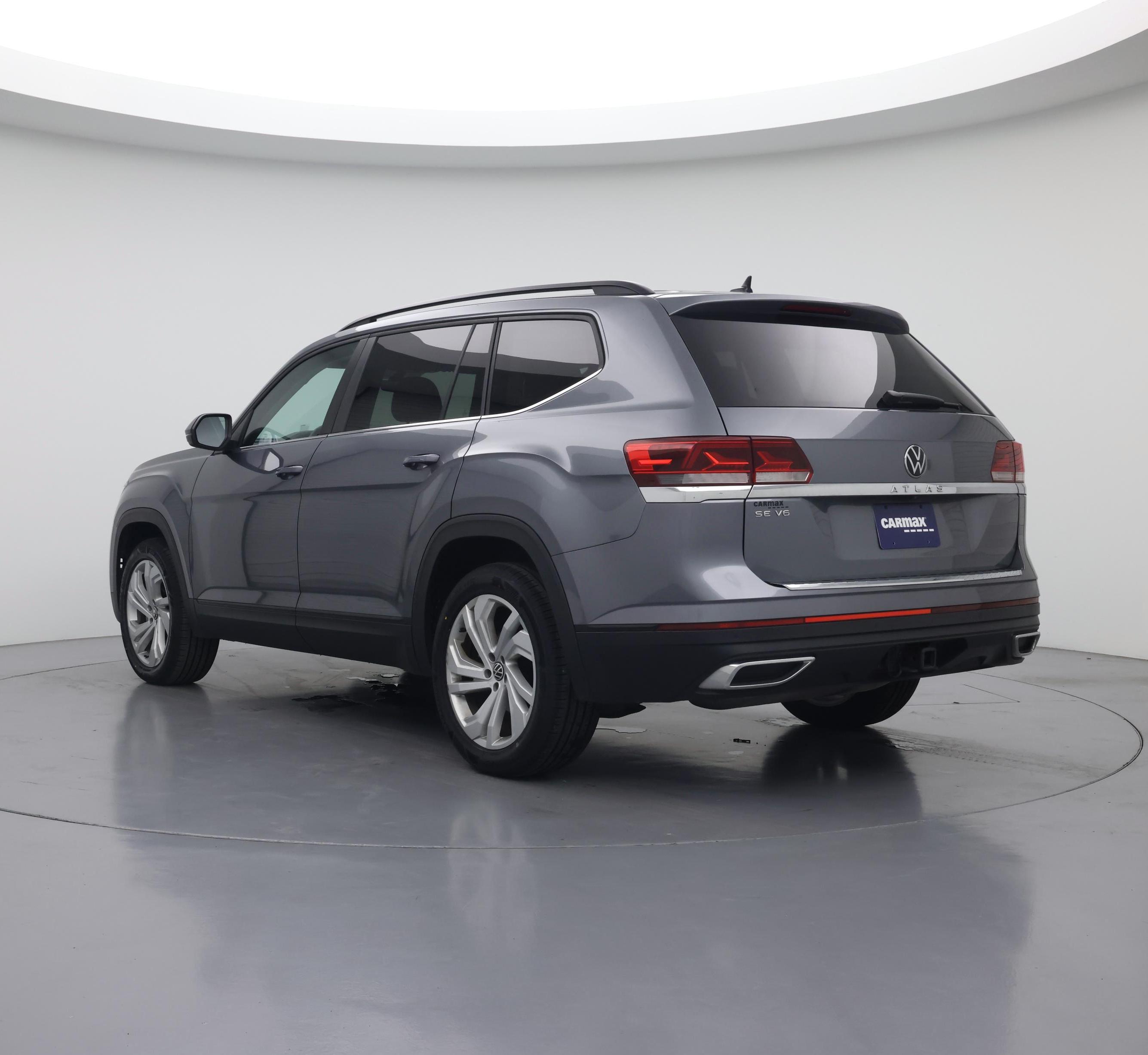 Thumbnail: 2022 Volkswagen Atlas - 2