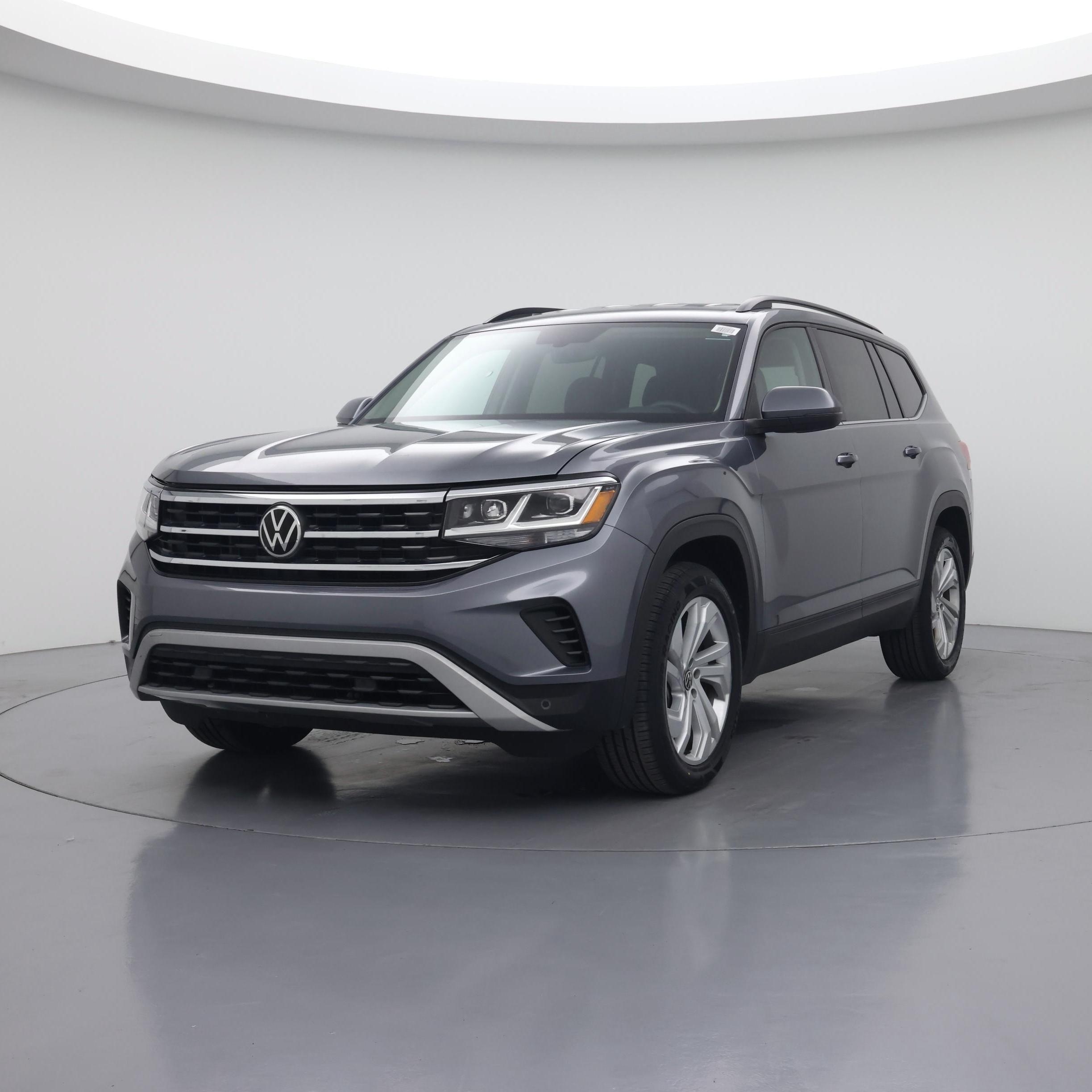 Thumbnail: 2022 Volkswagen Atlas - 4