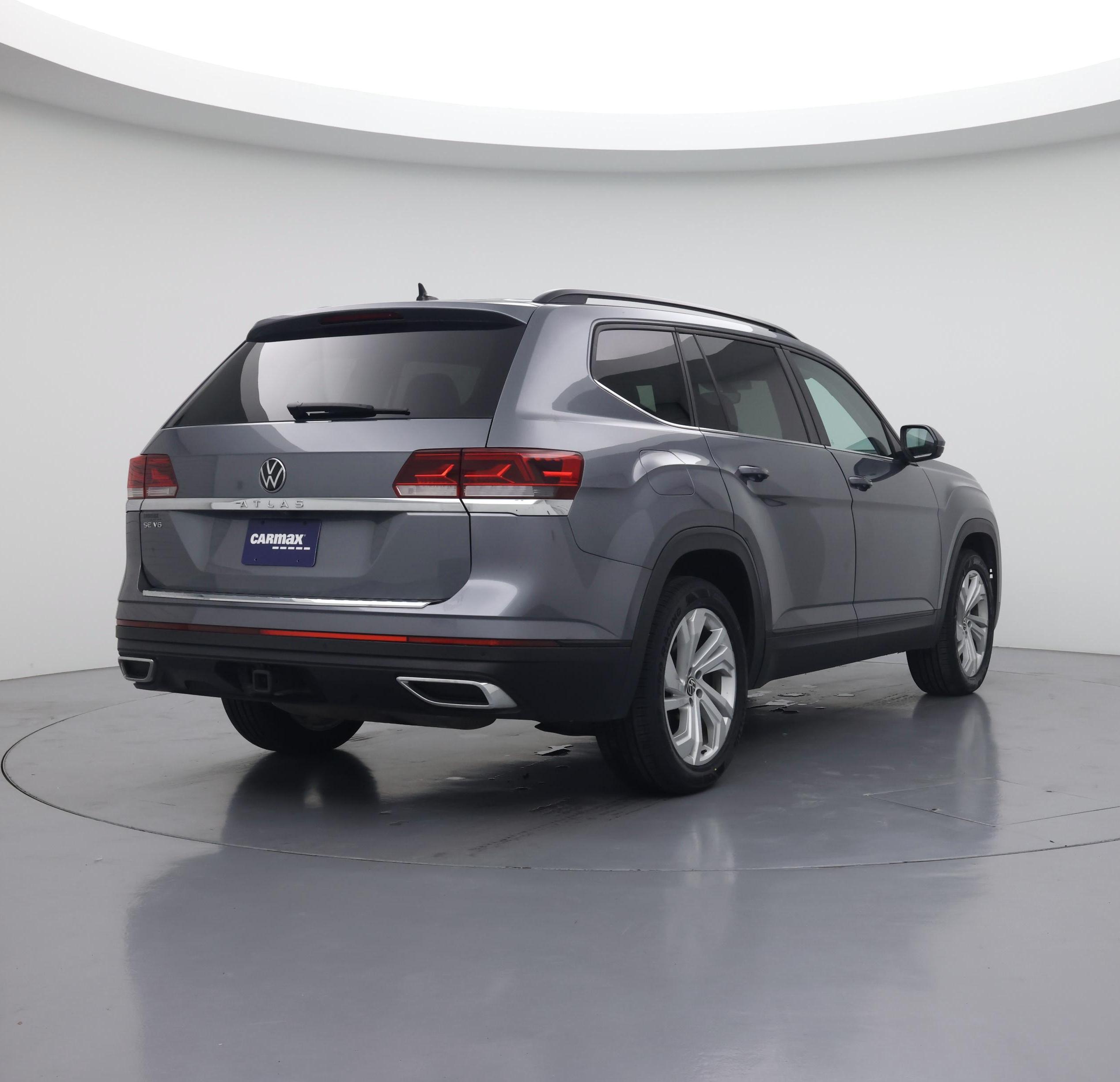 Thumbnail: 2022 Volkswagen Atlas - 8