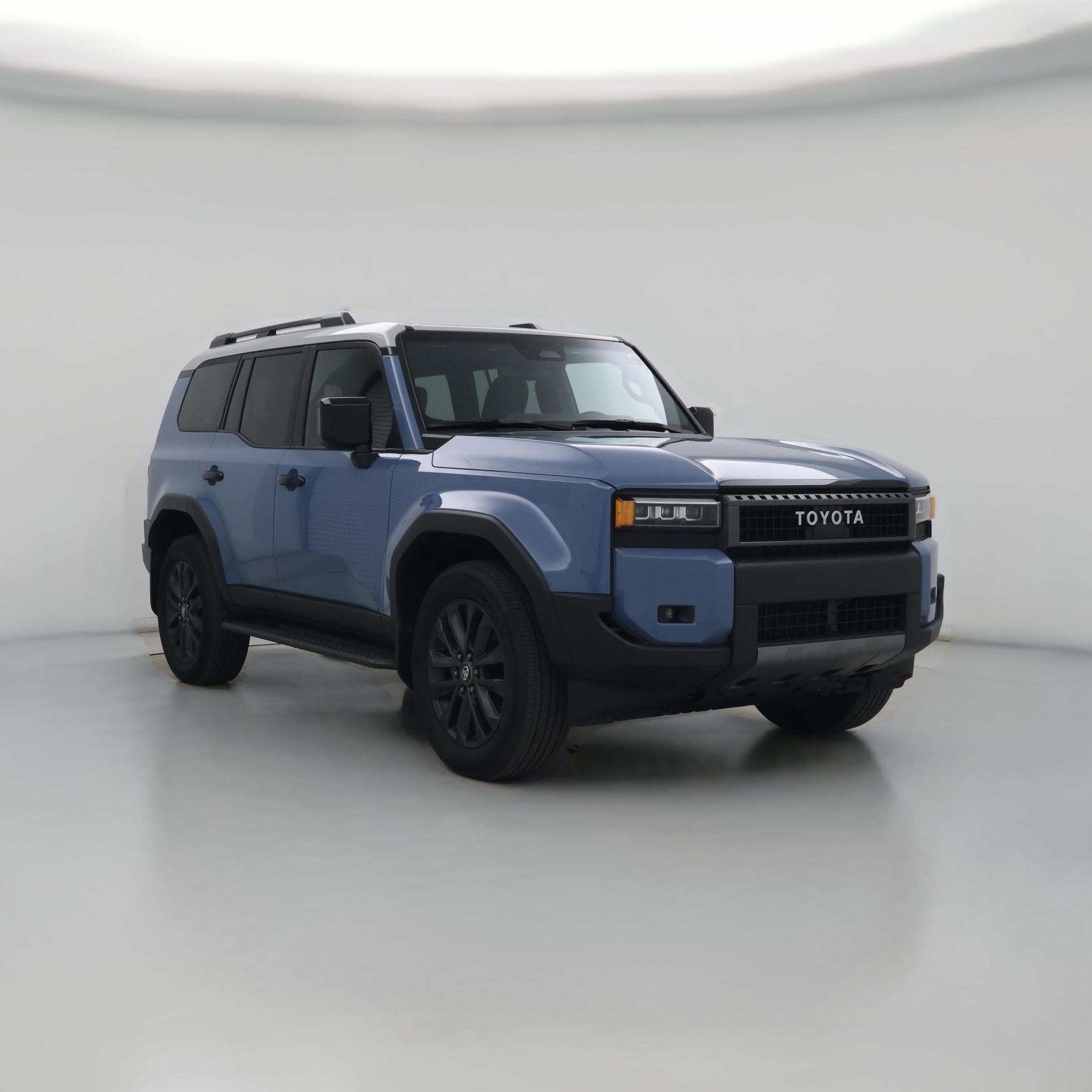 Thumbnail: 2025 Toyota Land Cruiser - 1