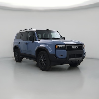 2025 Toyota Land Cruiser