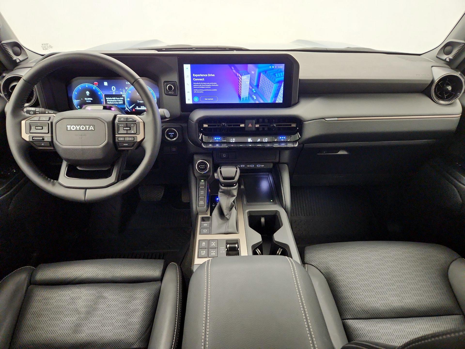 Thumbnail: 2025 Toyota Land Cruiser - 9