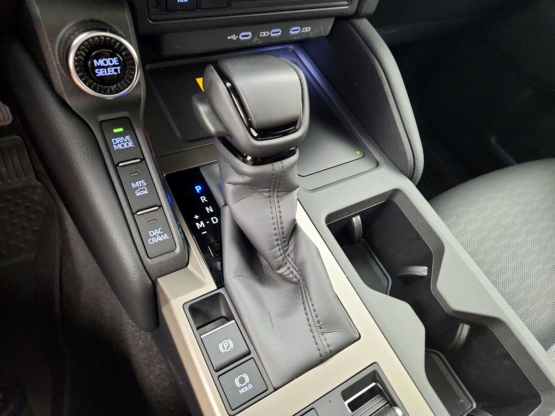 Thumbnail: 2025 Toyota Land Cruiser - 17