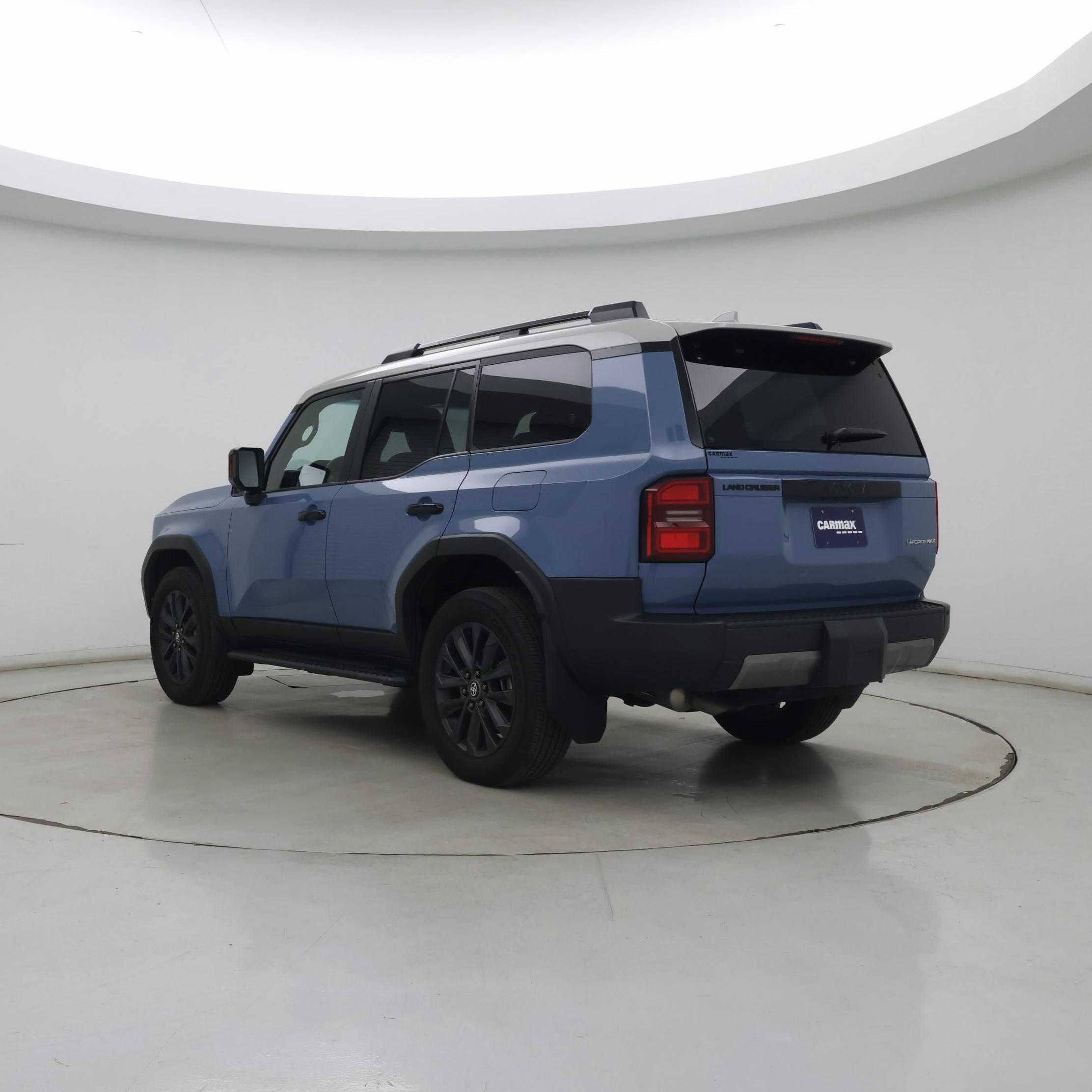 Thumbnail: 2025 Toyota Land Cruiser - 2