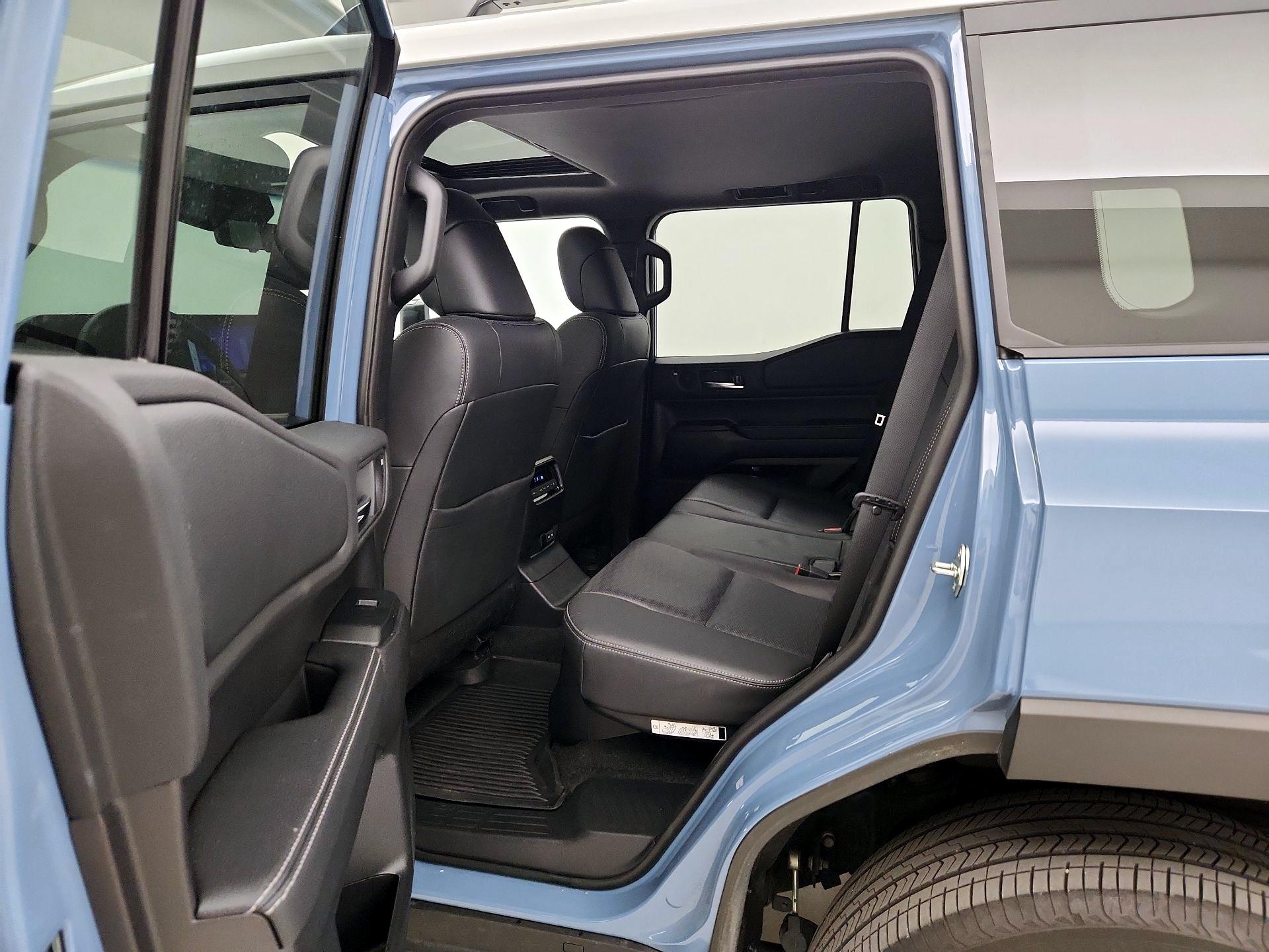 Thumbnail: 2025 Toyota Land Cruiser - 20