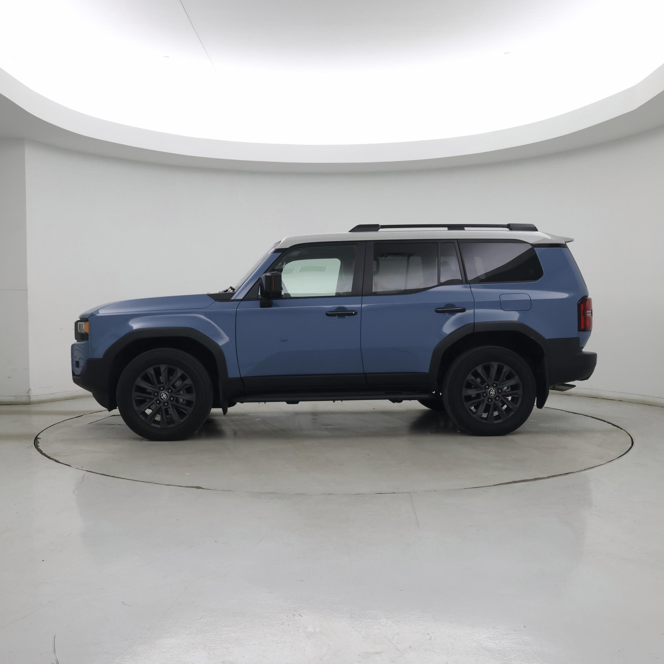 Thumbnail: 2025 Toyota Land Cruiser - 3