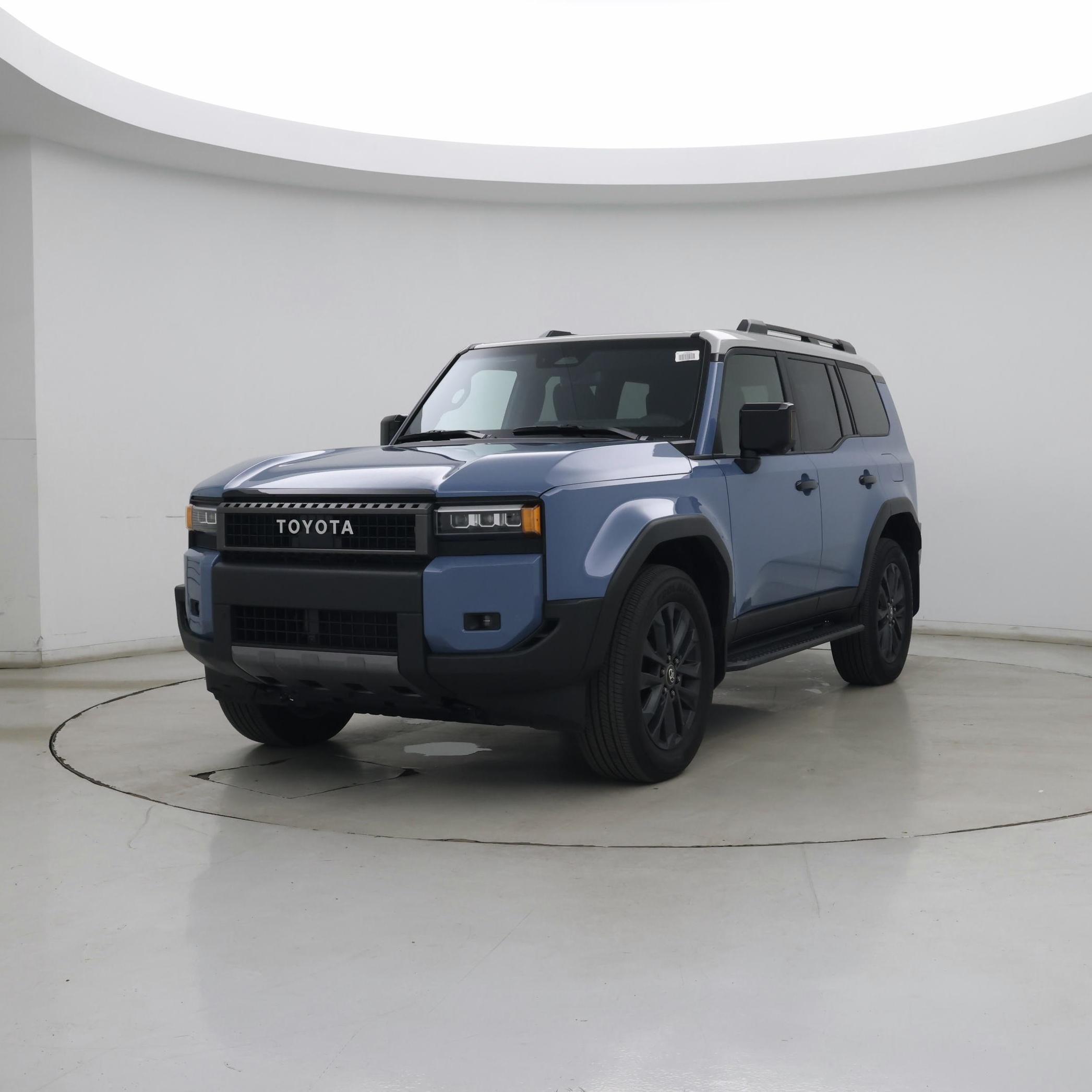 Thumbnail: 2025 Toyota Land Cruiser - 4