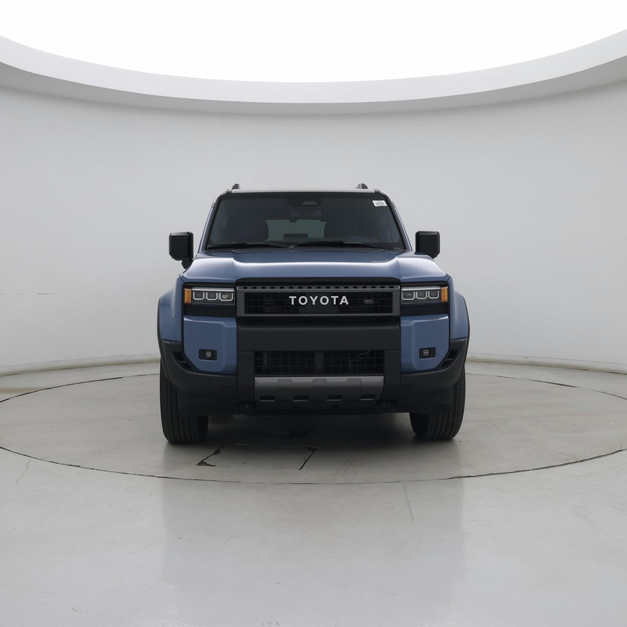 Thumbnail: 2025 Toyota Land Cruiser - 5