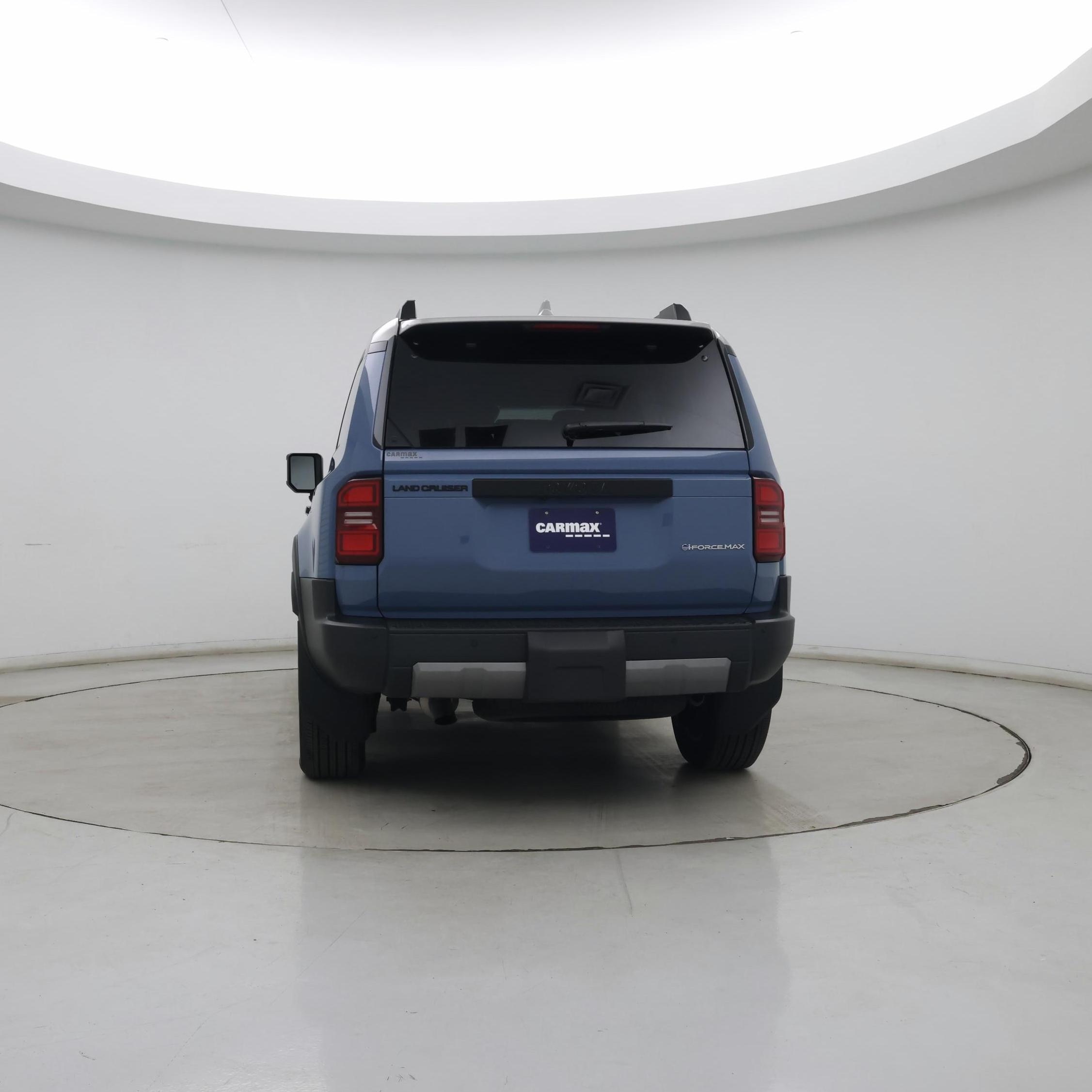 Thumbnail: 2025 Toyota Land Cruiser - 6
