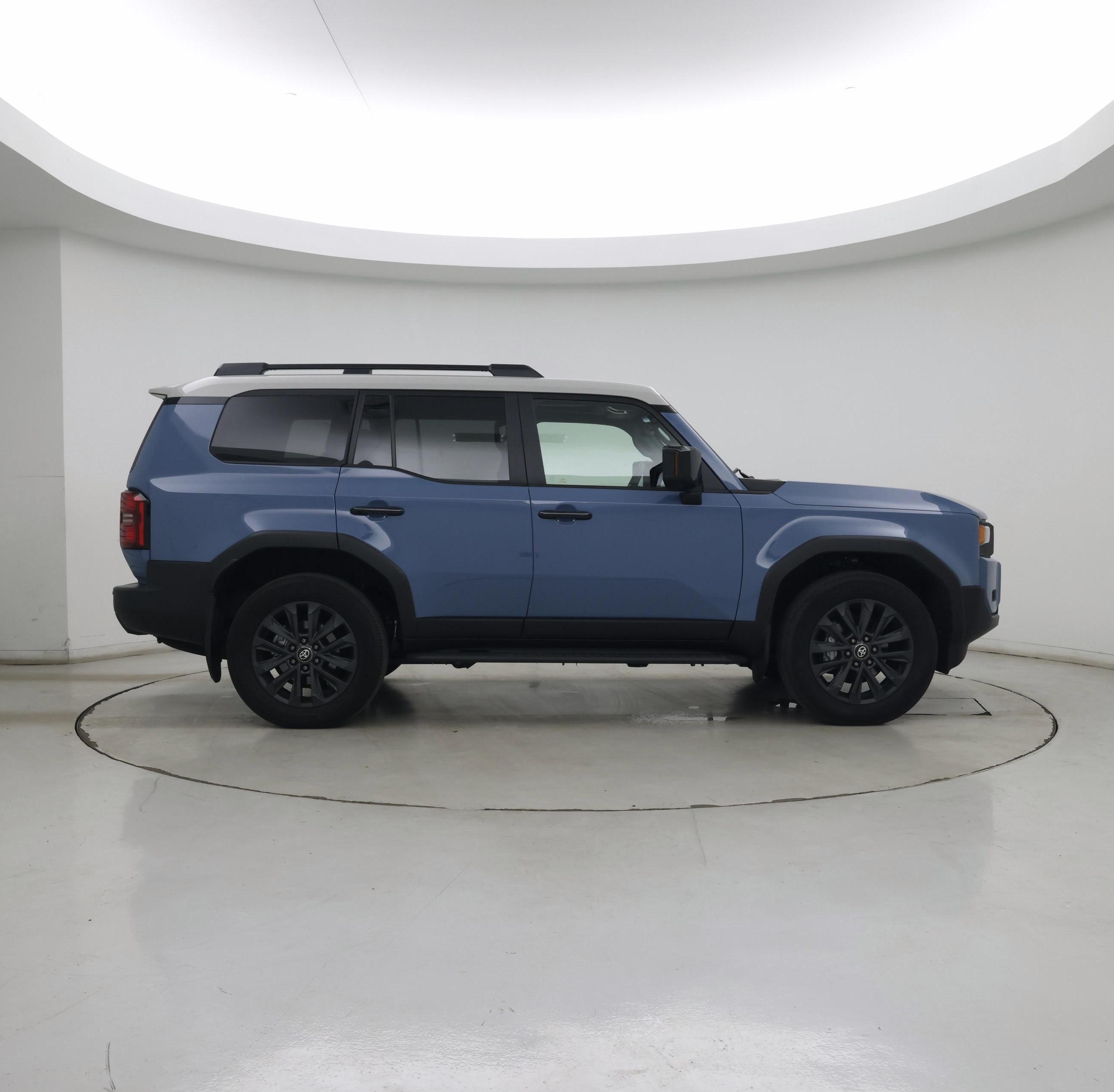 Thumbnail: 2025 Toyota Land Cruiser - 7