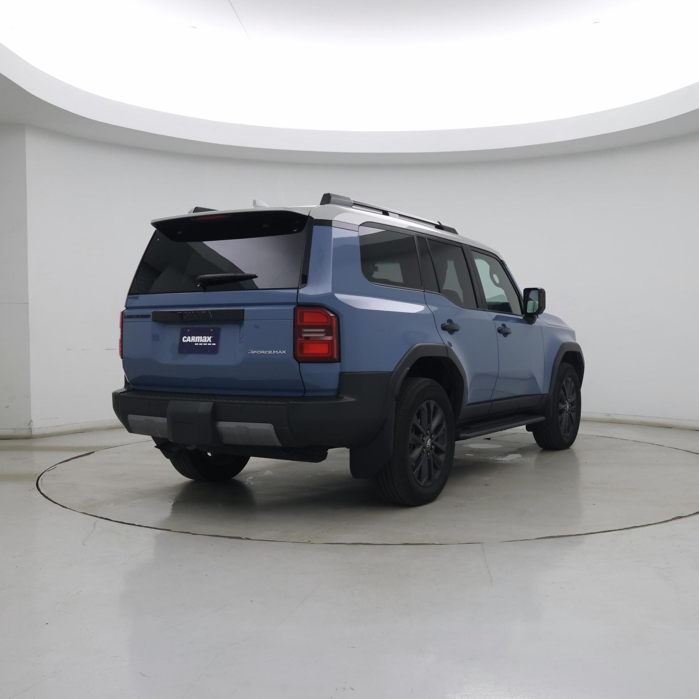 Thumbnail: 2025 Toyota Land Cruiser - 8