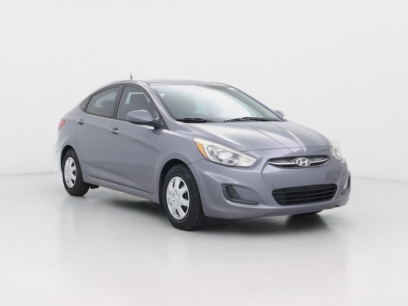 2016 Hyundai Accent SE -
                  Gainesville, FL