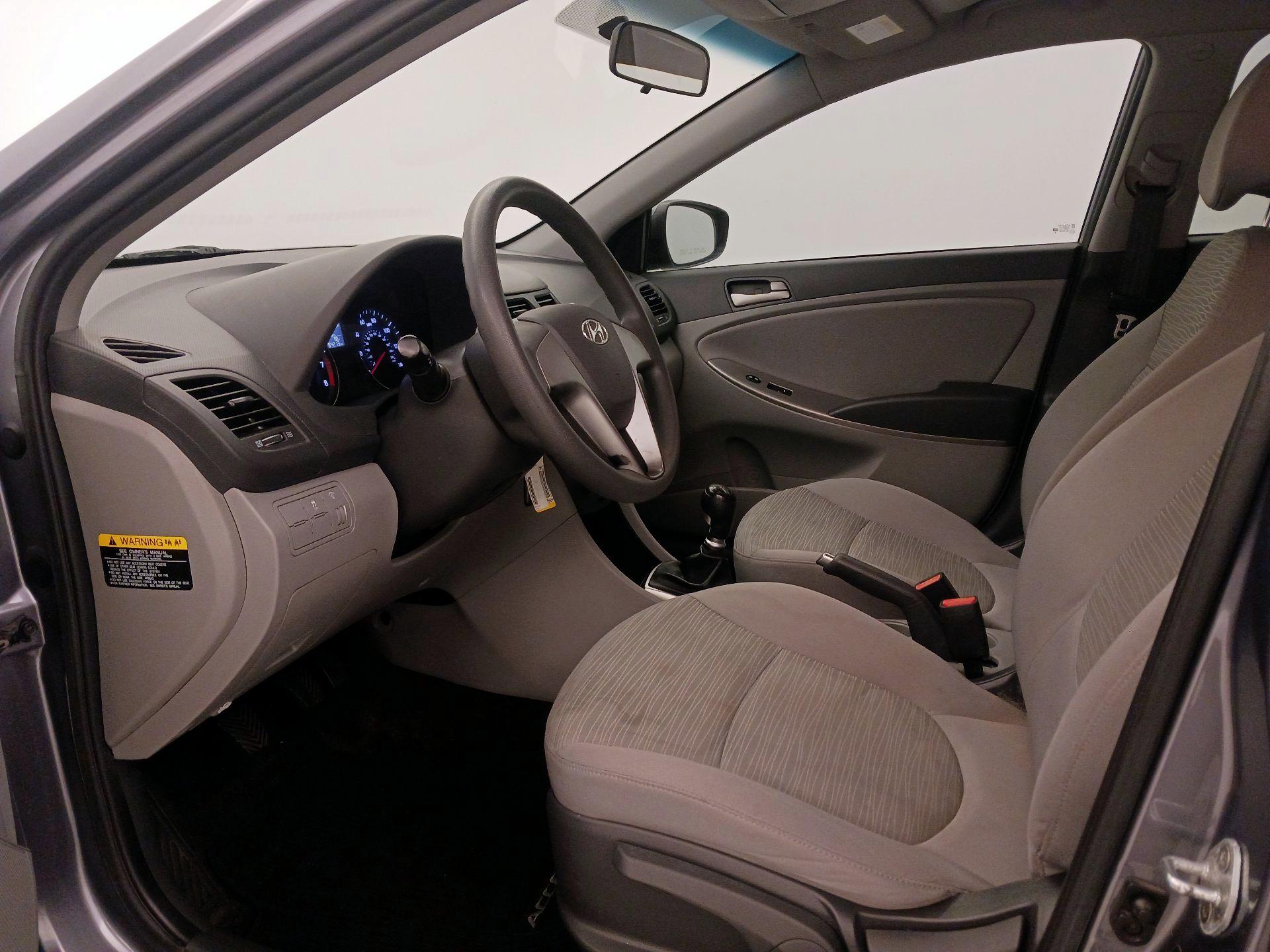 Thumbnail: 2016 Hyundai Accent - 11