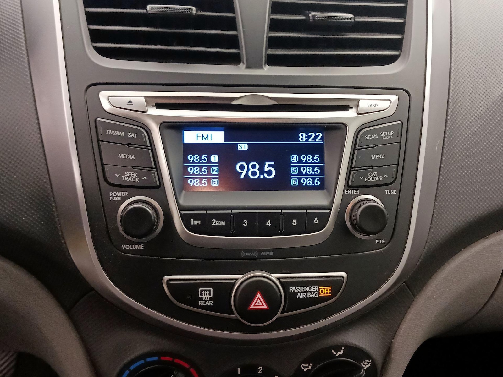 2016 Hyundai Accent SE - Photo 15