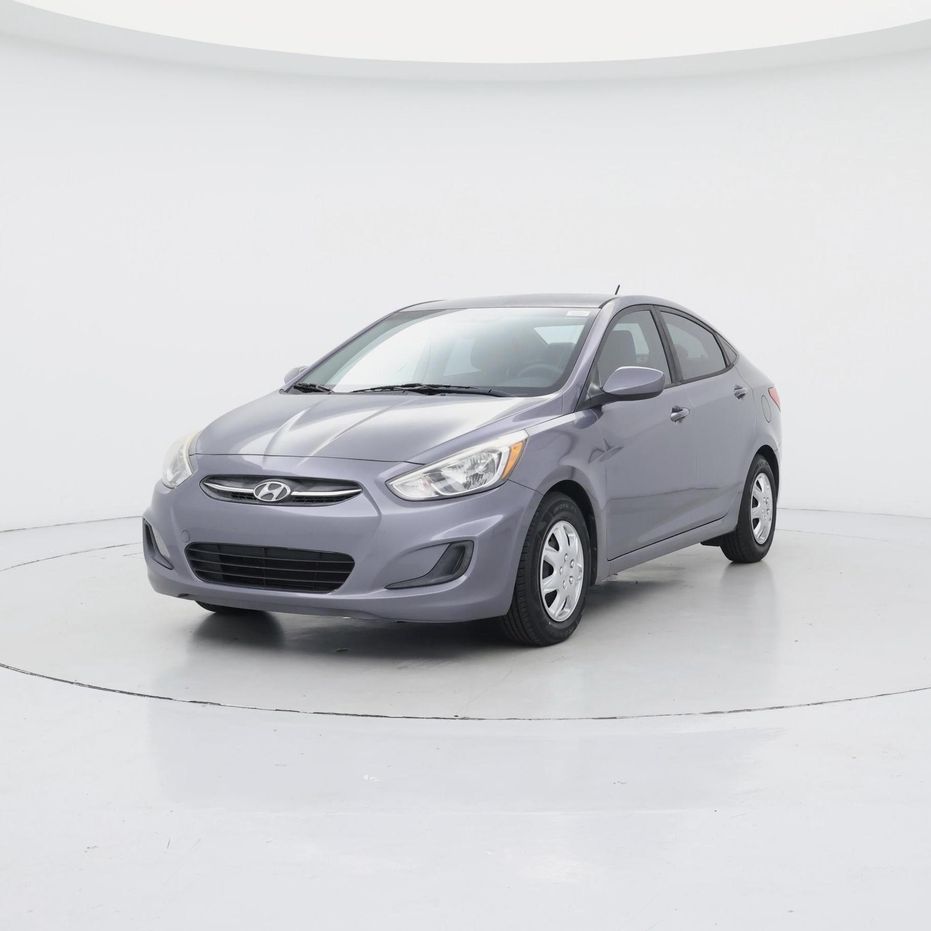 Thumbnail: 2016 Hyundai Accent - 4