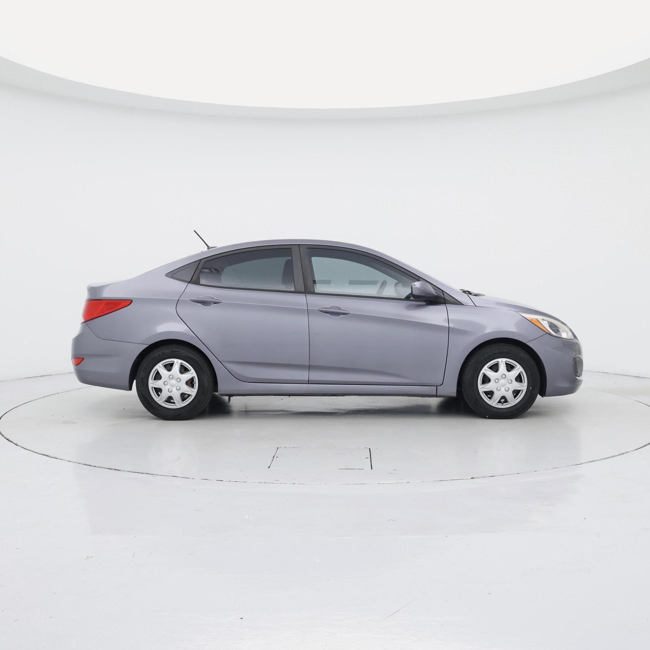 Thumbnail: 2016 Hyundai Accent - 7