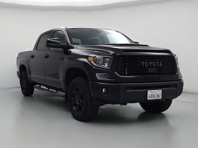 2020 Toyota Tundra TRD Pro
