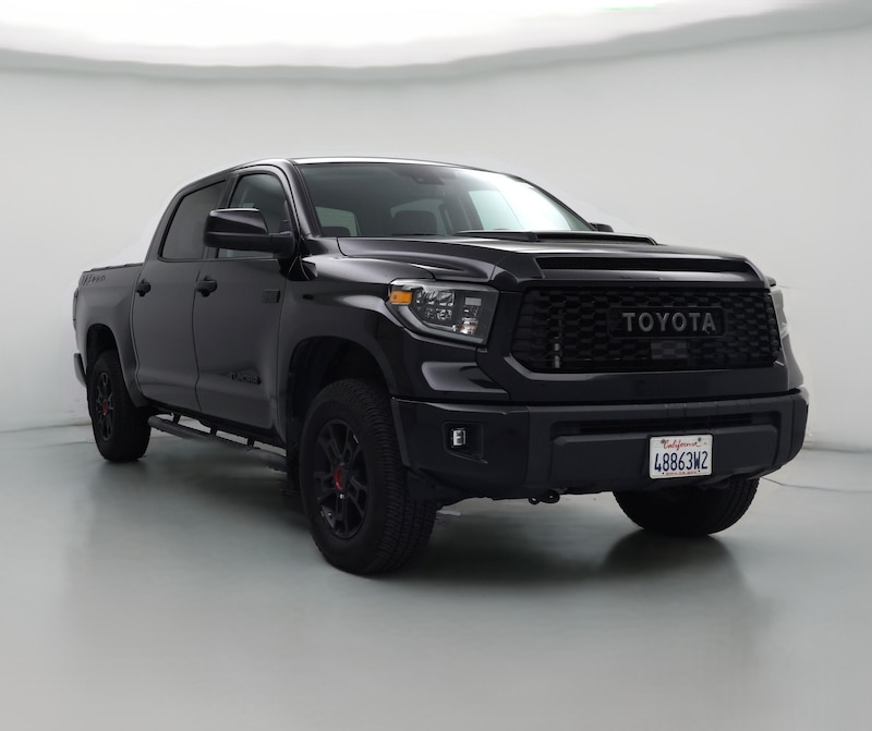 2020 Toyota Tundra TRD Pro