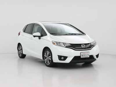 2016 Honda Fit EX