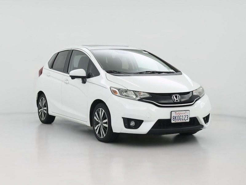 2016 Honda Fit EX -
                  Pleasanton, CA