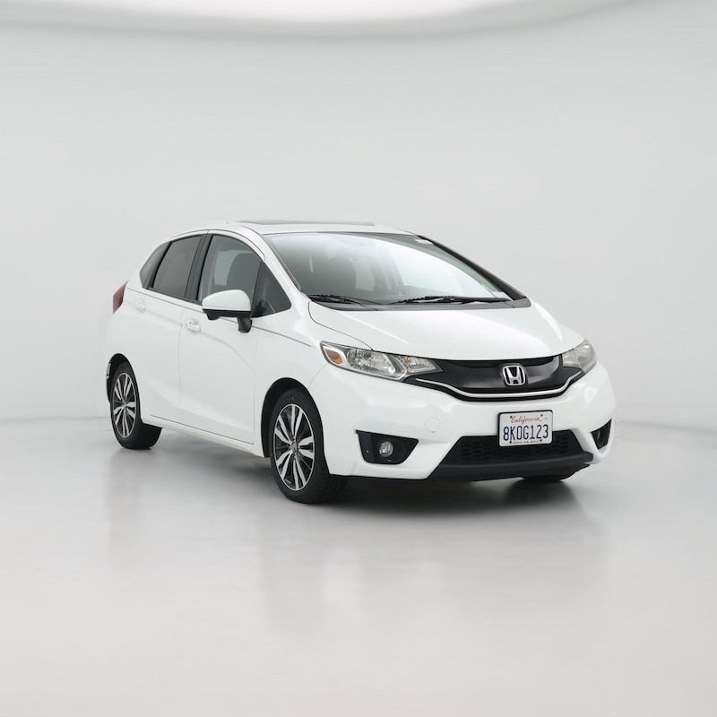 2016 Honda Fit EX