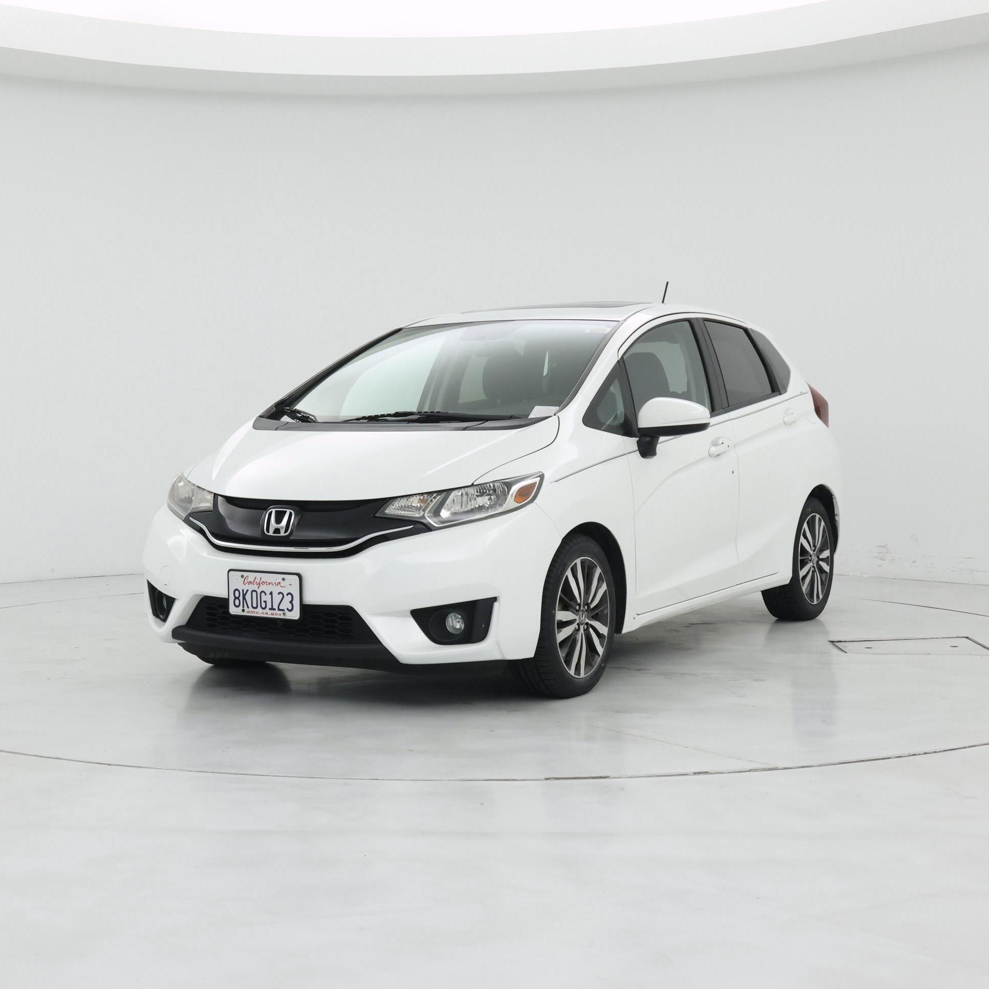 Thumbnail: 2016 Honda Fit - 4