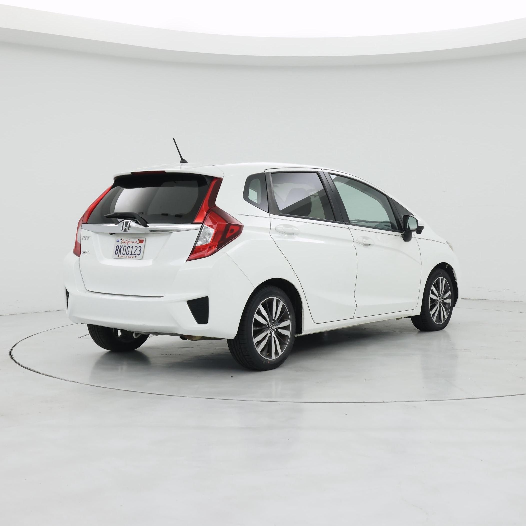 Thumbnail: 2016 Honda Fit - 8