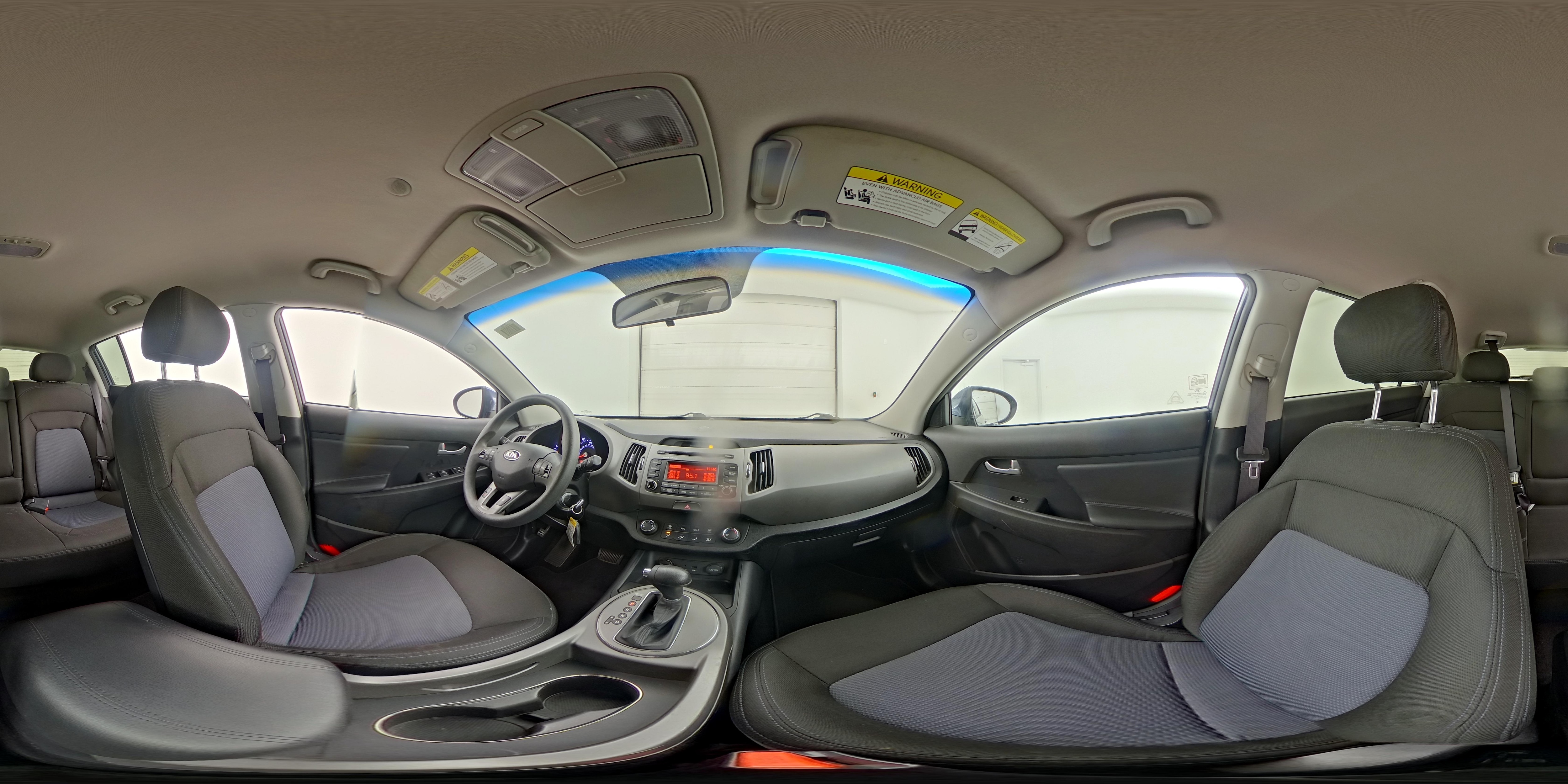 2014 Kia Sportage LX - Photo 23