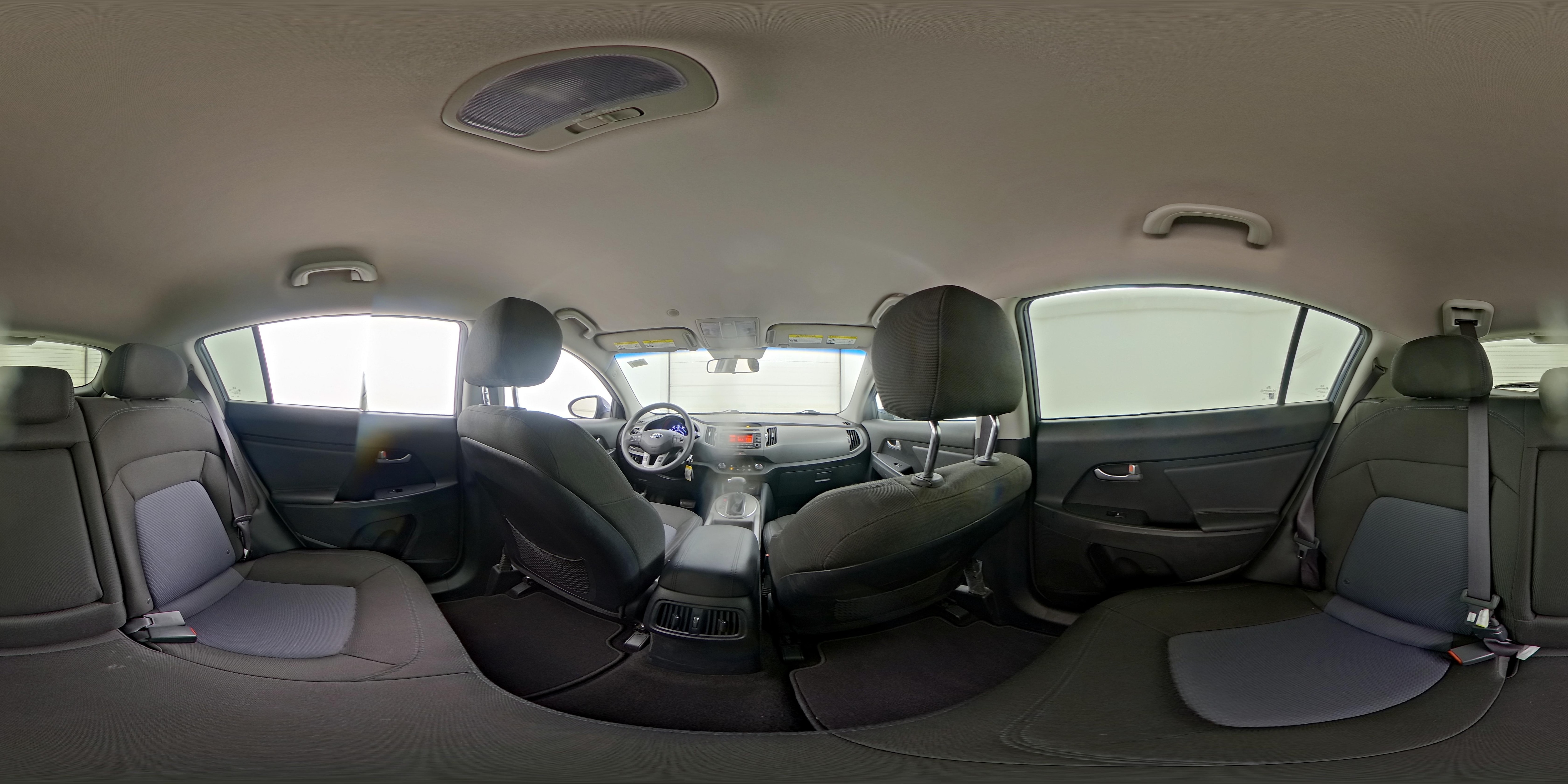 2014 Kia Sportage LX - Photo 24