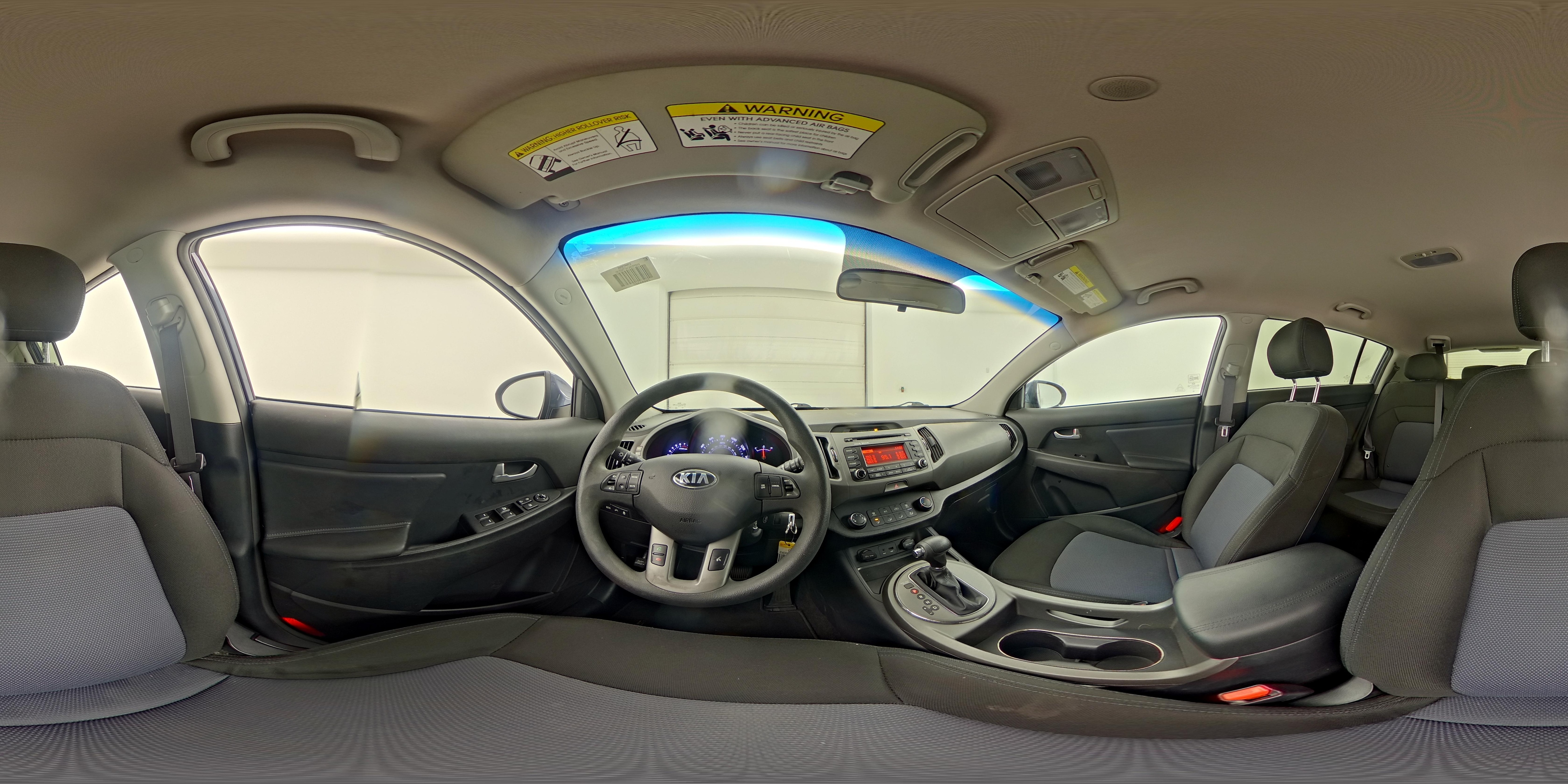 2014 Kia Sportage LX - Photo 25