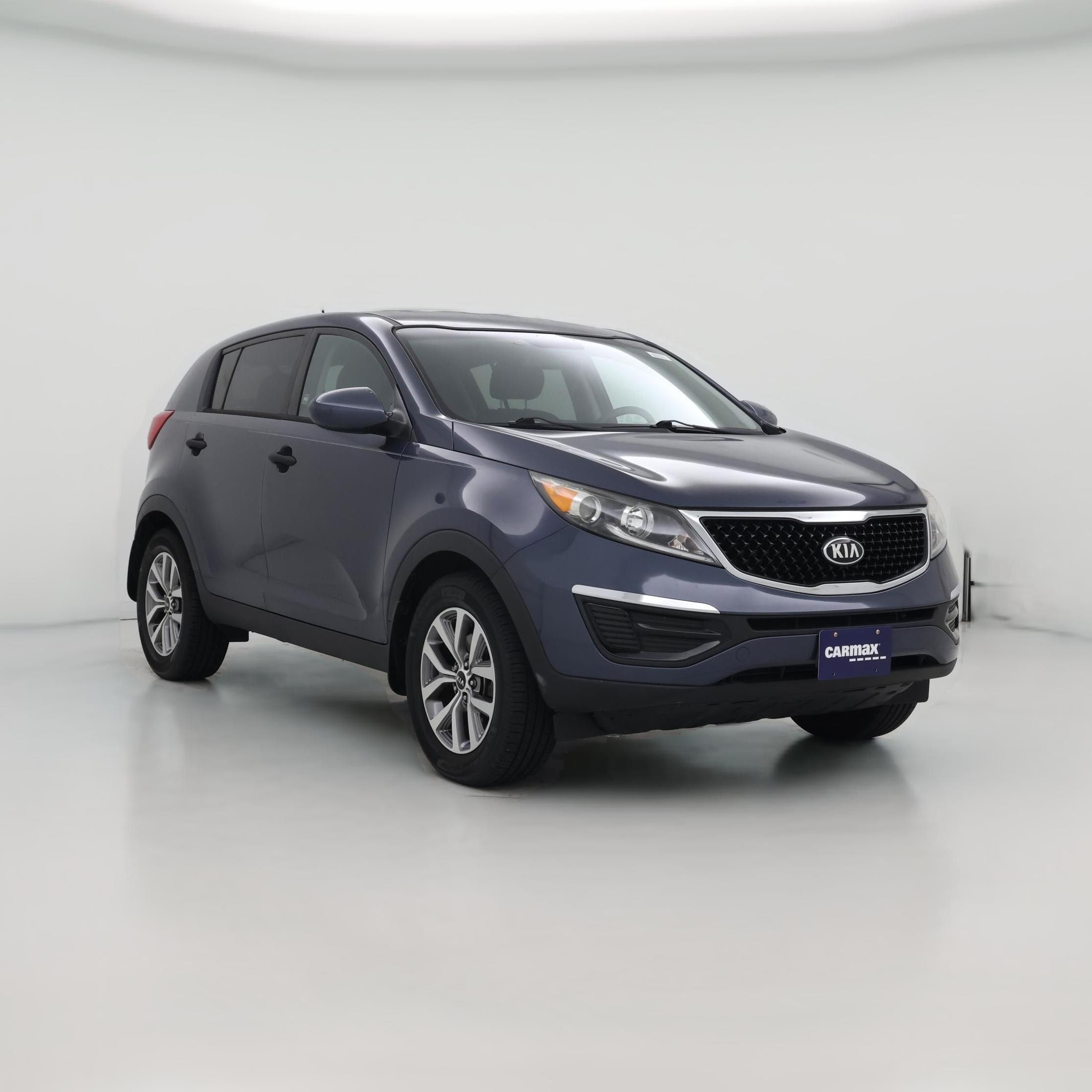 Thumbnail: 2014 Kia Sportage - 1