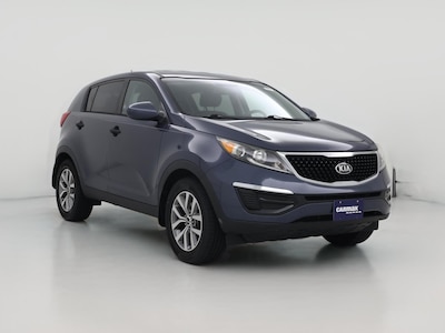 2014 Kia Sportage LX