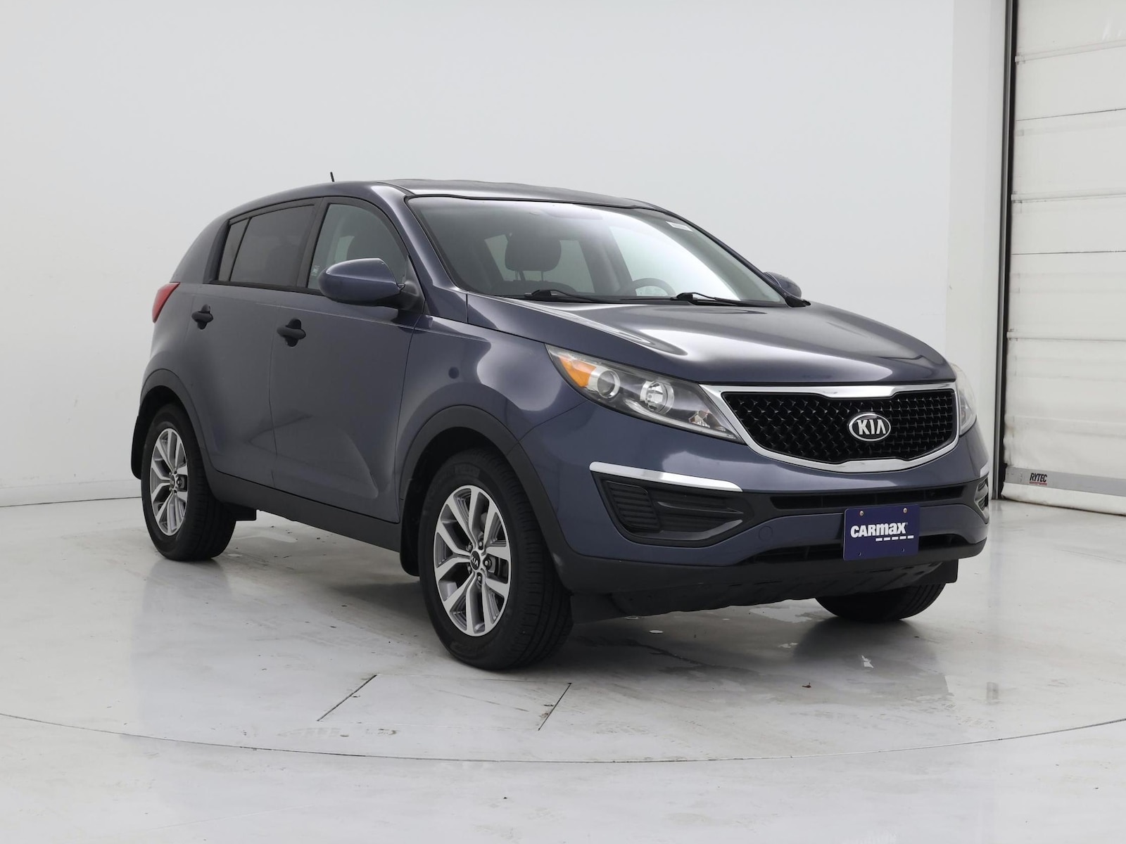 2014 Kia Sportage LX - Photo 2