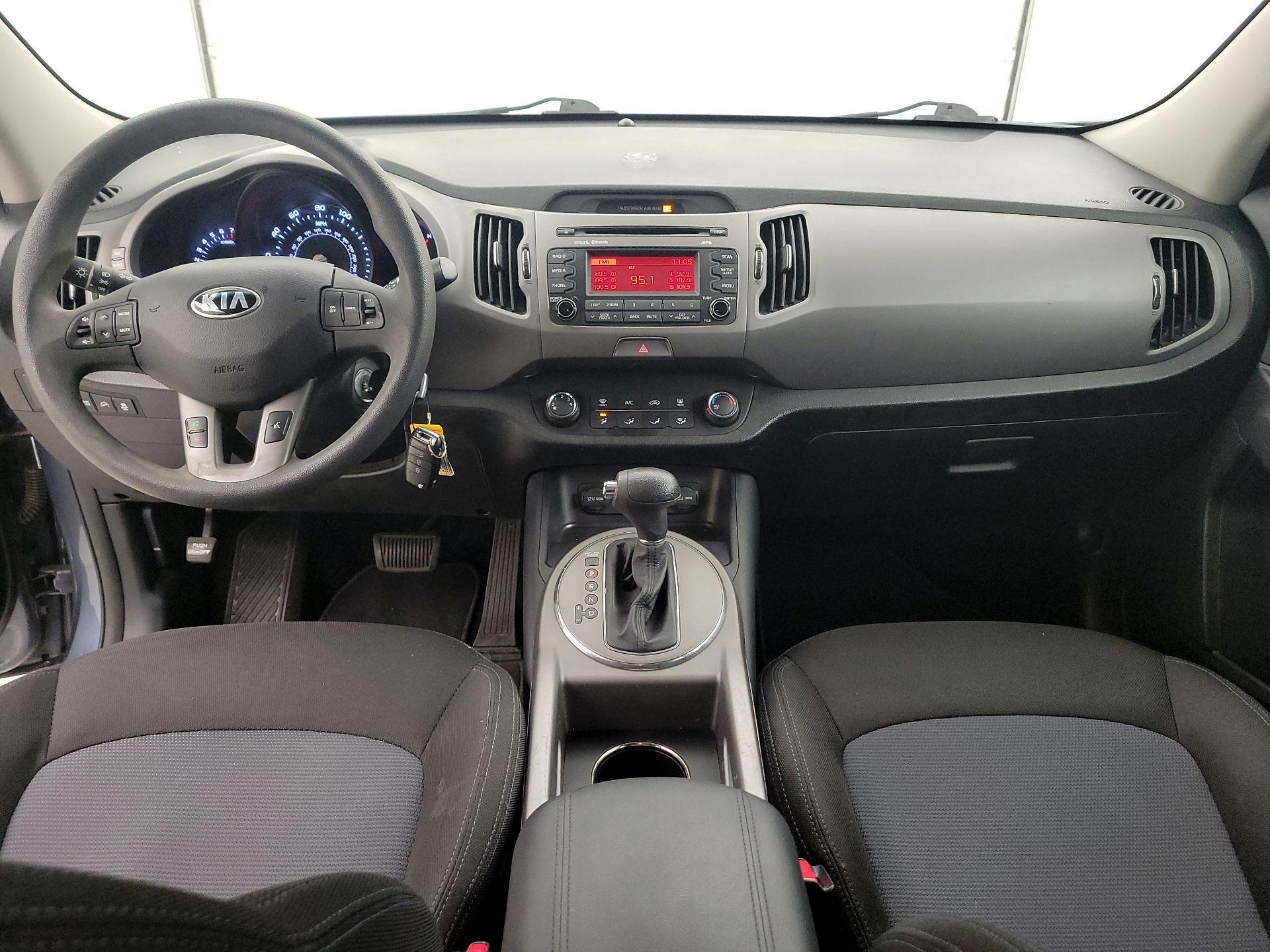 Thumbnail: 2014 Kia Sportage - 9
