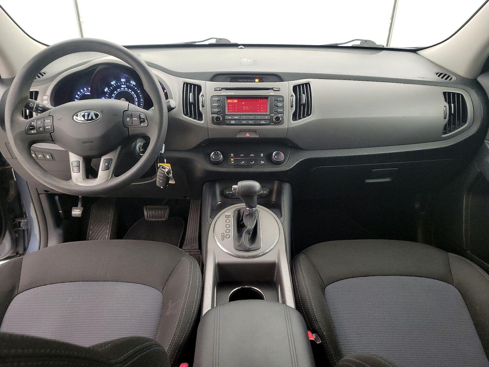 2014 Kia Sportage LX - Photo 10