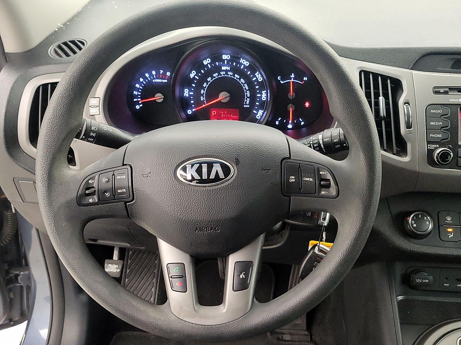 Thumbnail: 2014 Kia Sportage - 10