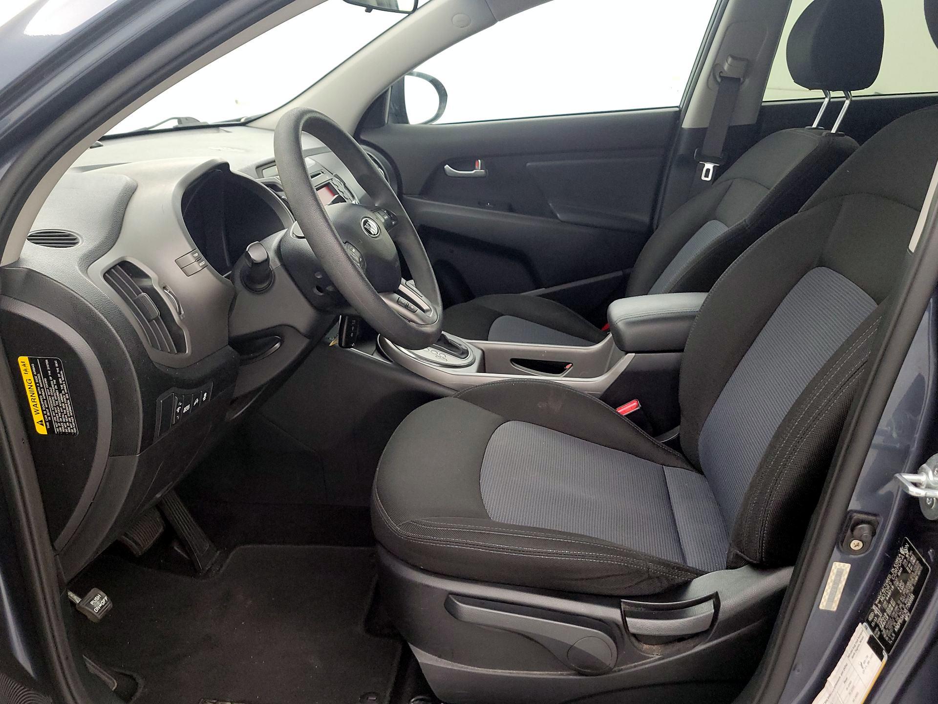 Thumbnail: 2014 Kia Sportage - 11