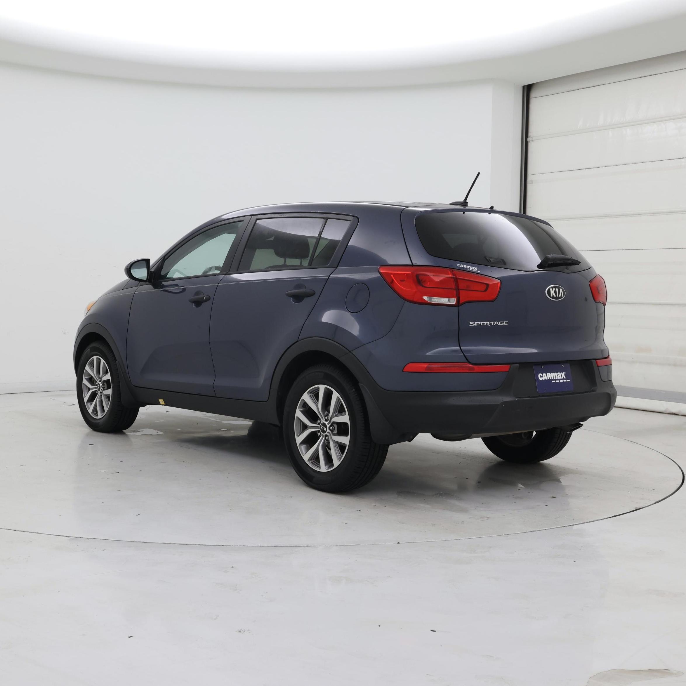 Thumbnail: 2014 Kia Sportage - 2