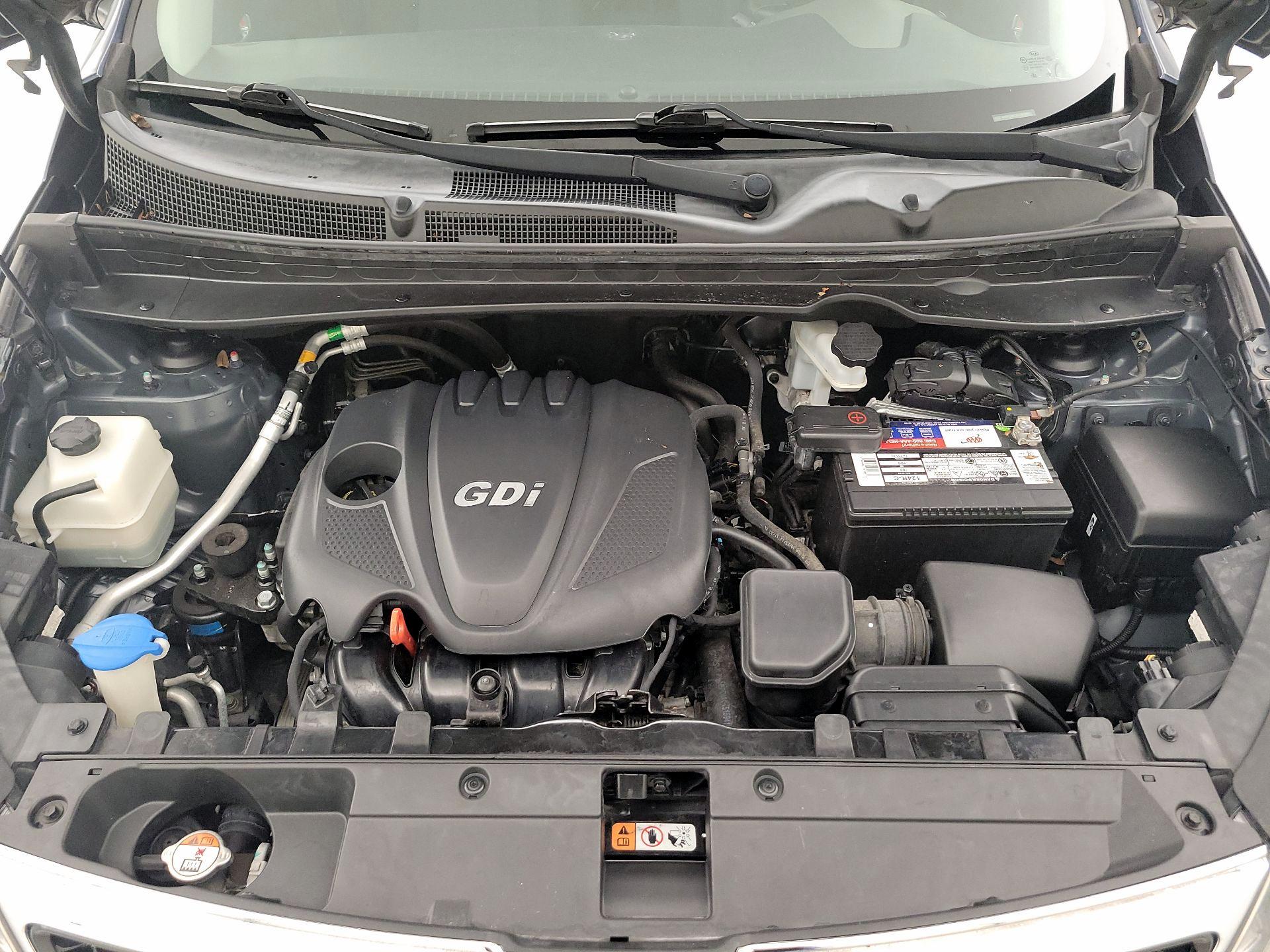 Thumbnail: 2014 Kia Sportage - 20