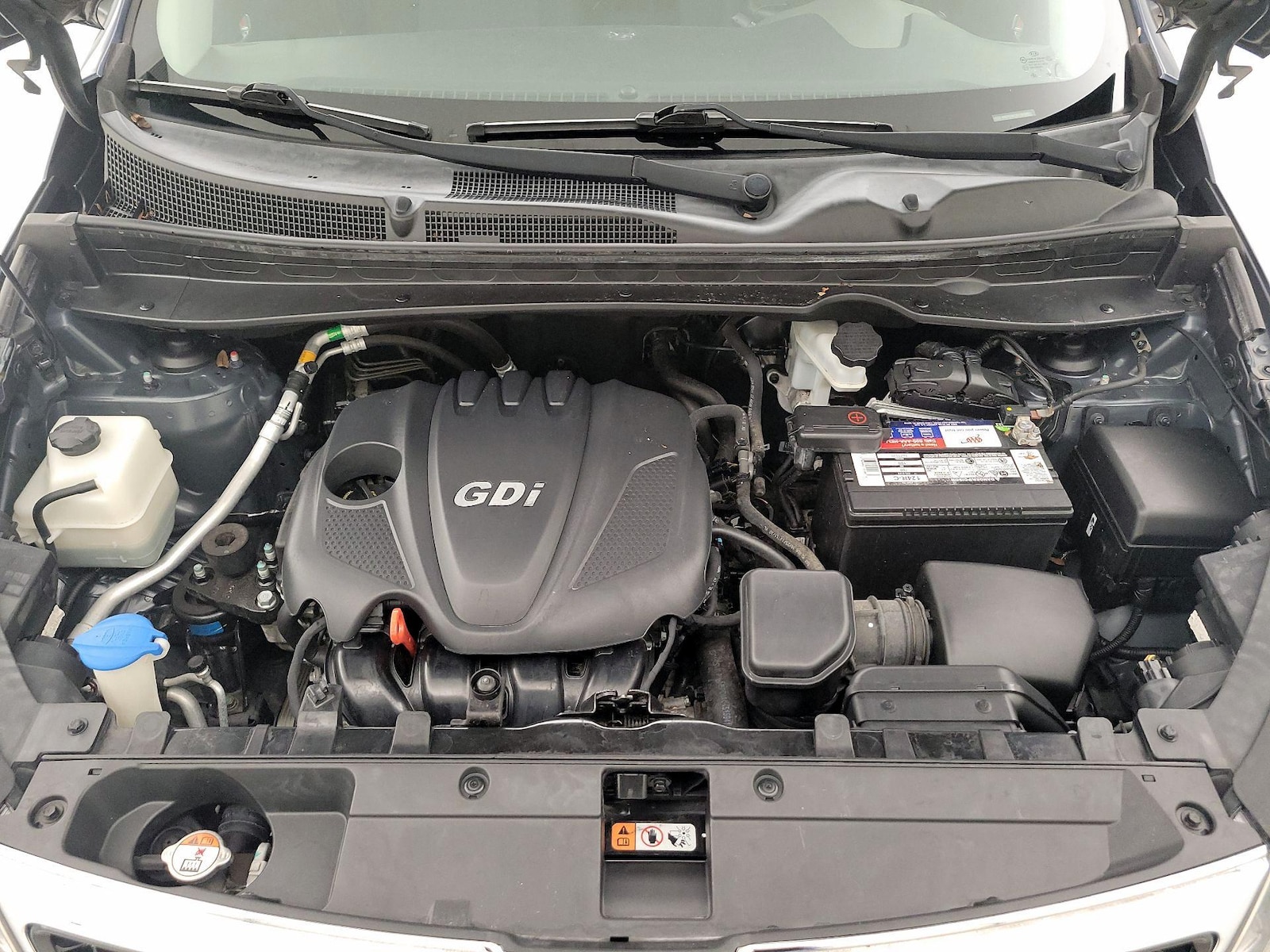 2014 Kia Sportage LX - Photo 21