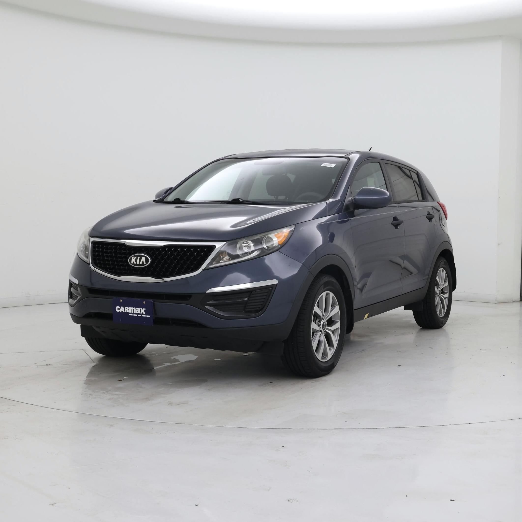 Thumbnail: 2014 Kia Sportage - 4