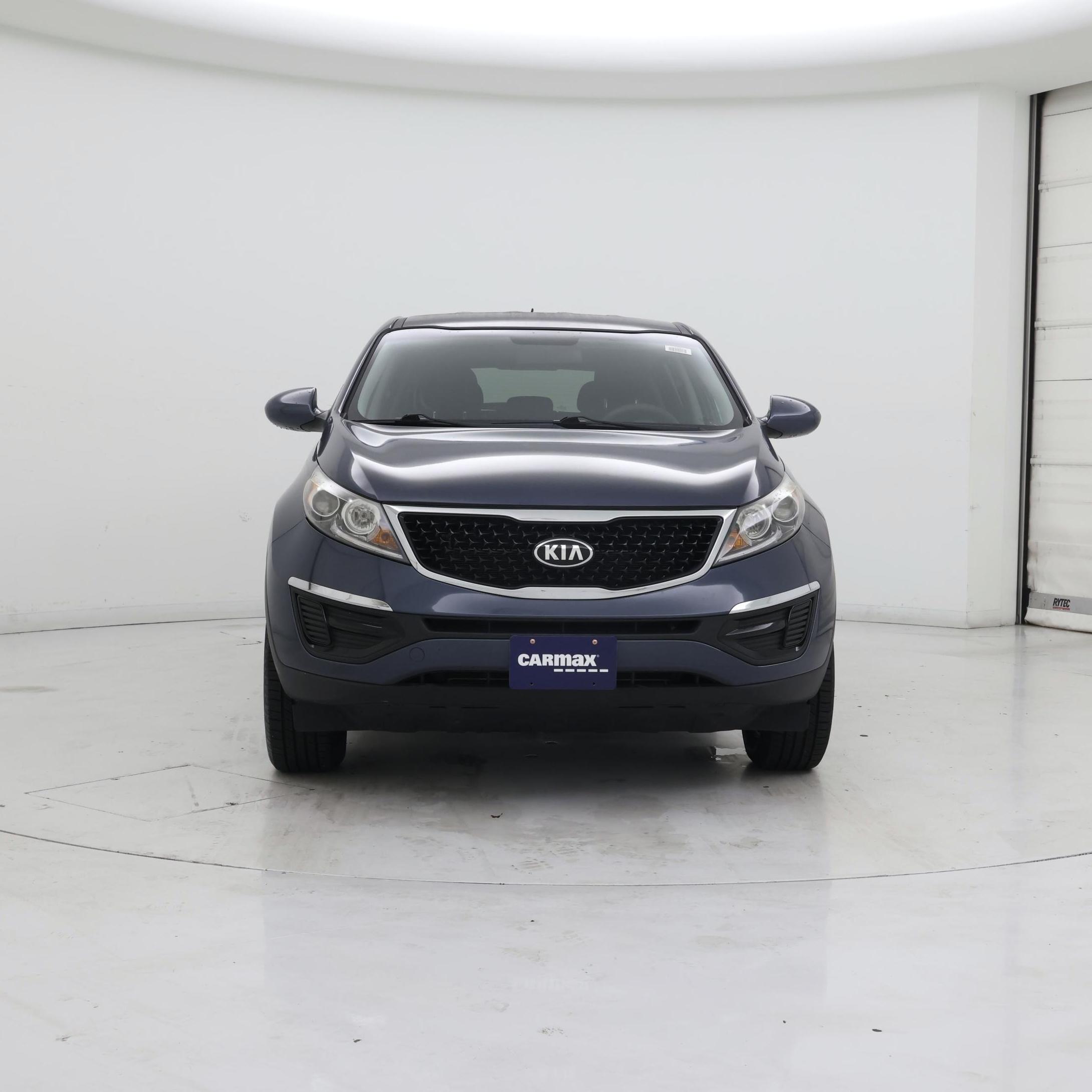 Thumbnail: 2014 Kia Sportage - 5