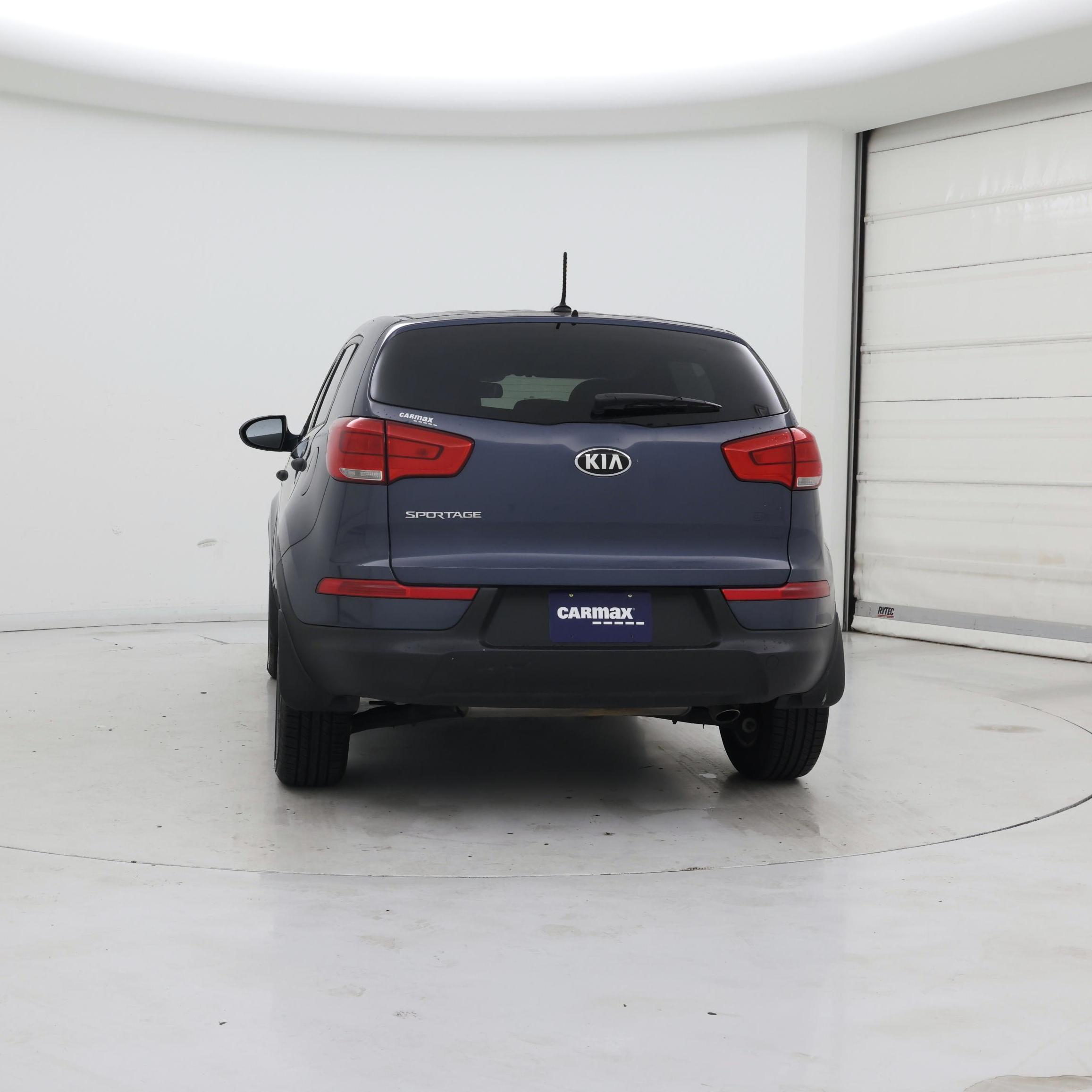 Thumbnail: 2014 Kia Sportage - 6