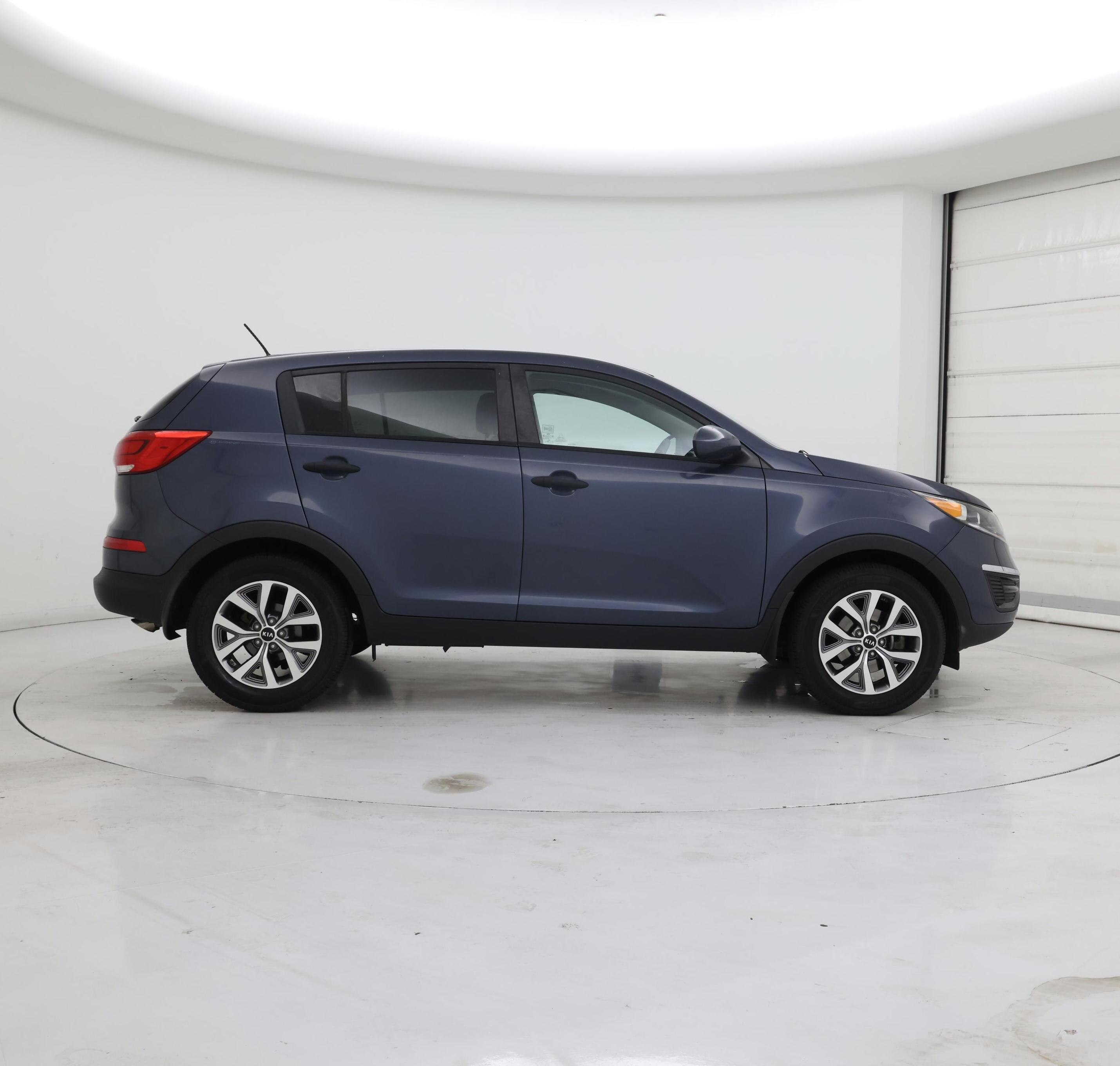 Thumbnail: 2014 Kia Sportage - 7