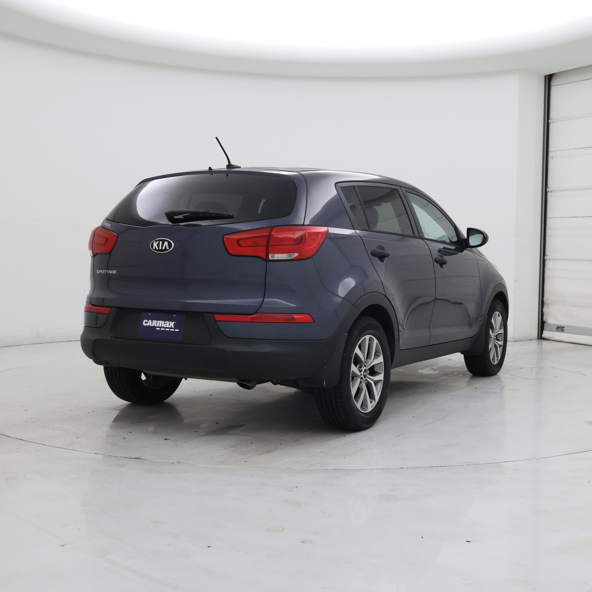 Thumbnail: 2014 Kia Sportage - 8