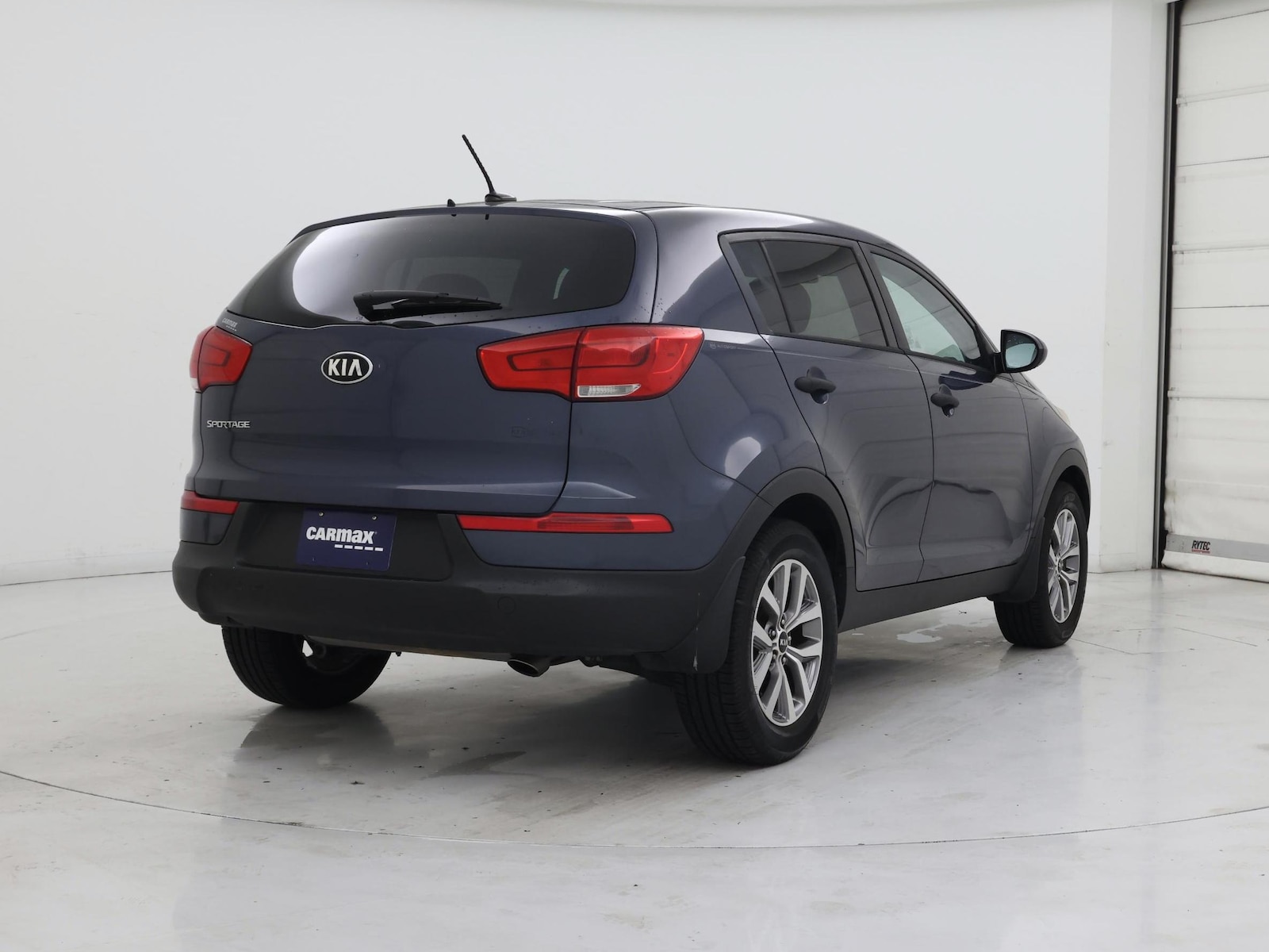 2014 Kia Sportage LX - Photo 9