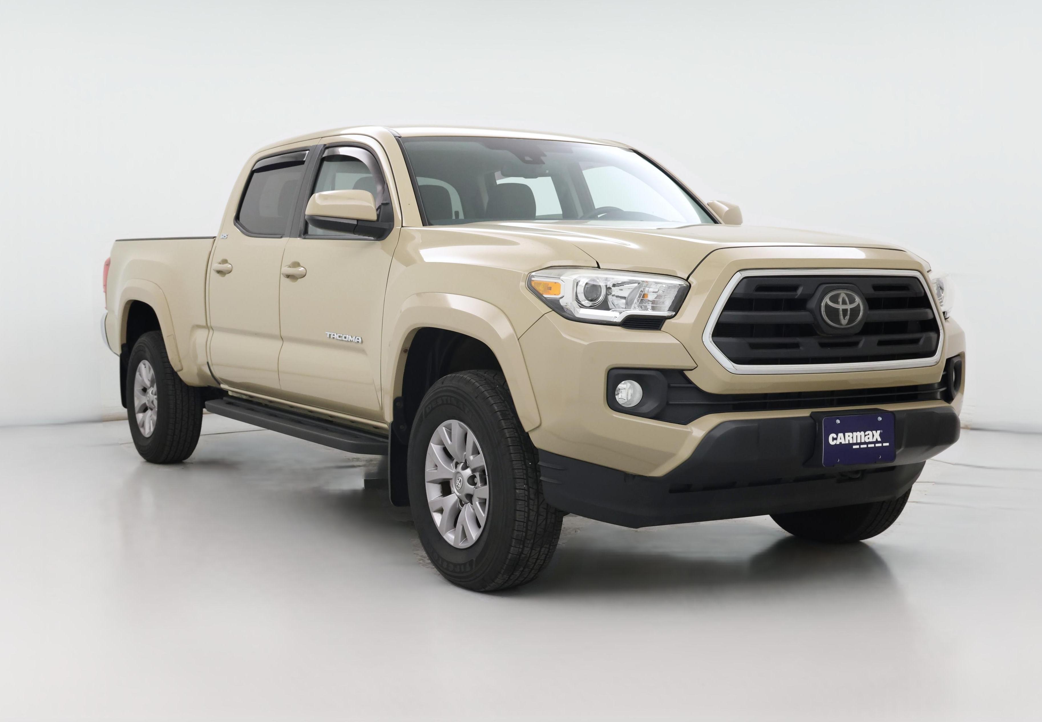 Thumbnail: 2018 Toyota Tacoma - 1