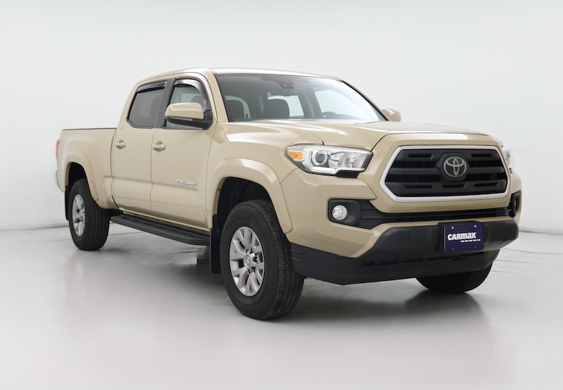 2018 Toyota Tacoma SR5